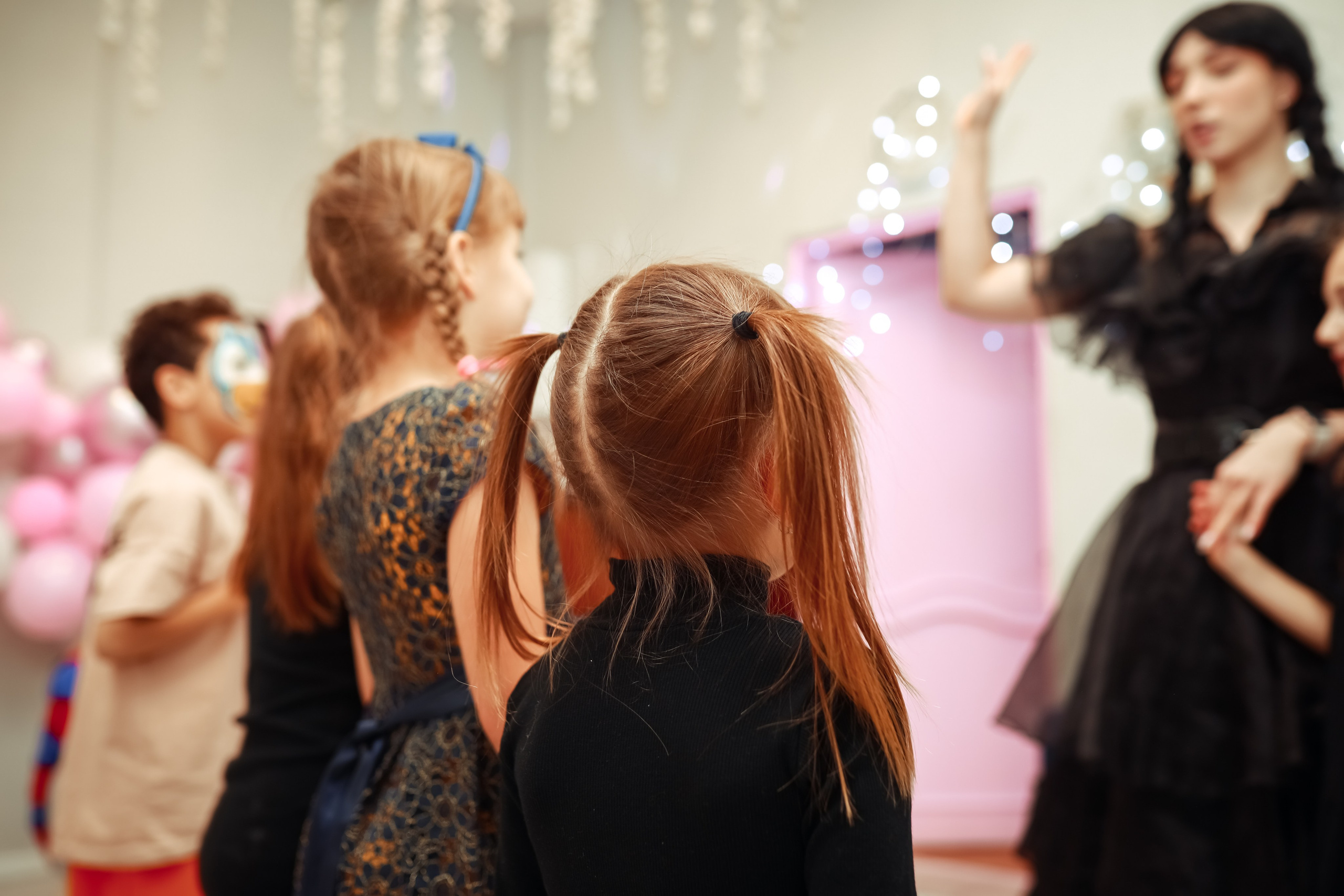 День рождения Софии. Семейный и детский фотограф в Москве Дорогова Екатерина