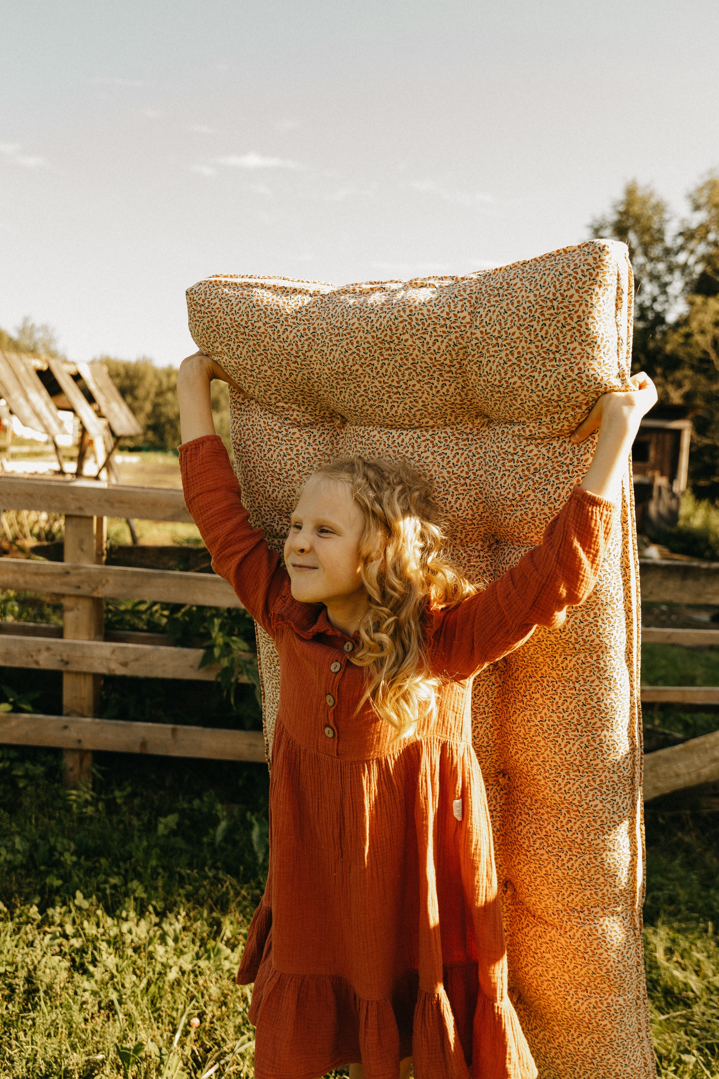 Даша, Дима, По, Варя. Главная