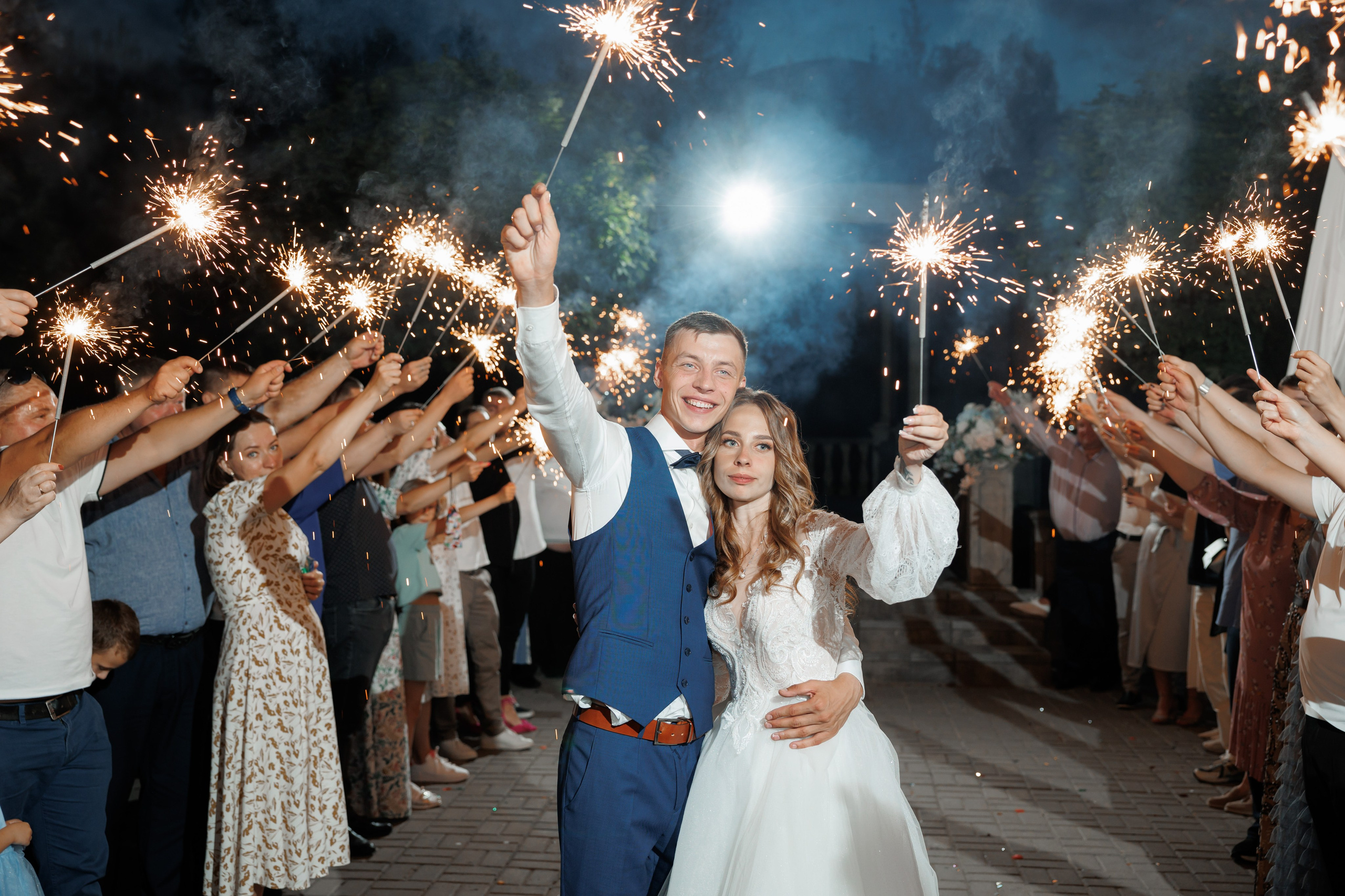 Катя и Андрей. Свадебный и репортажный фотограф (Москва, Королев и другие)