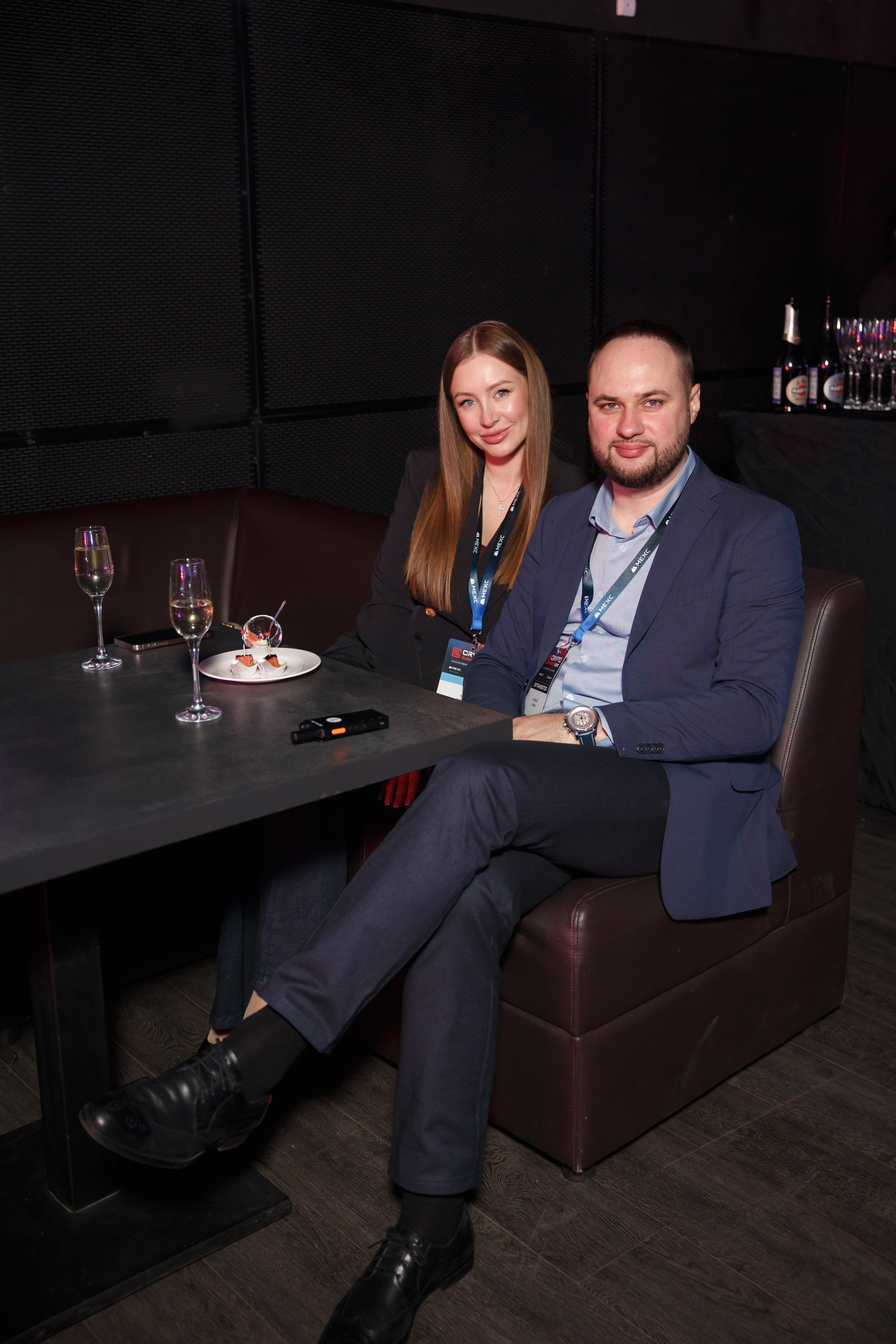 Крипто-Саммит 24–25 сентября 2025 г. Свадебный и репортажный фотограф (Москва, Королев и другие)