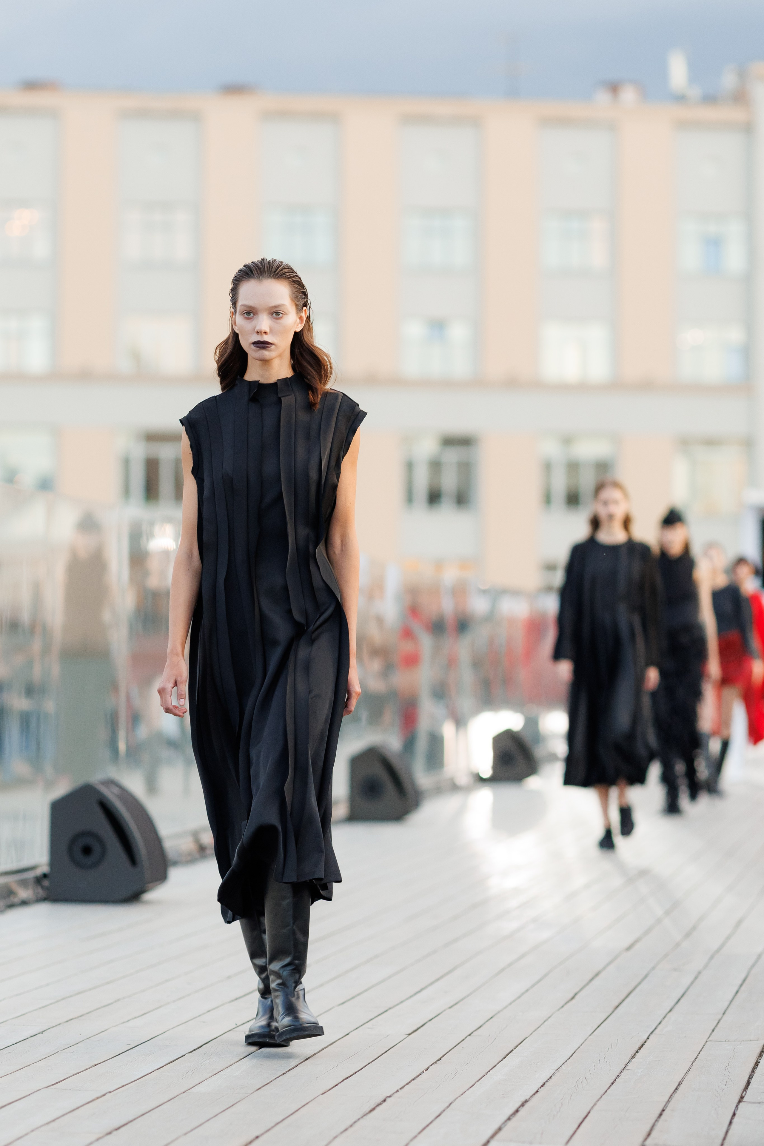 MOSCOW FASHION WEEK 2025 осень. Фотограф в Москве