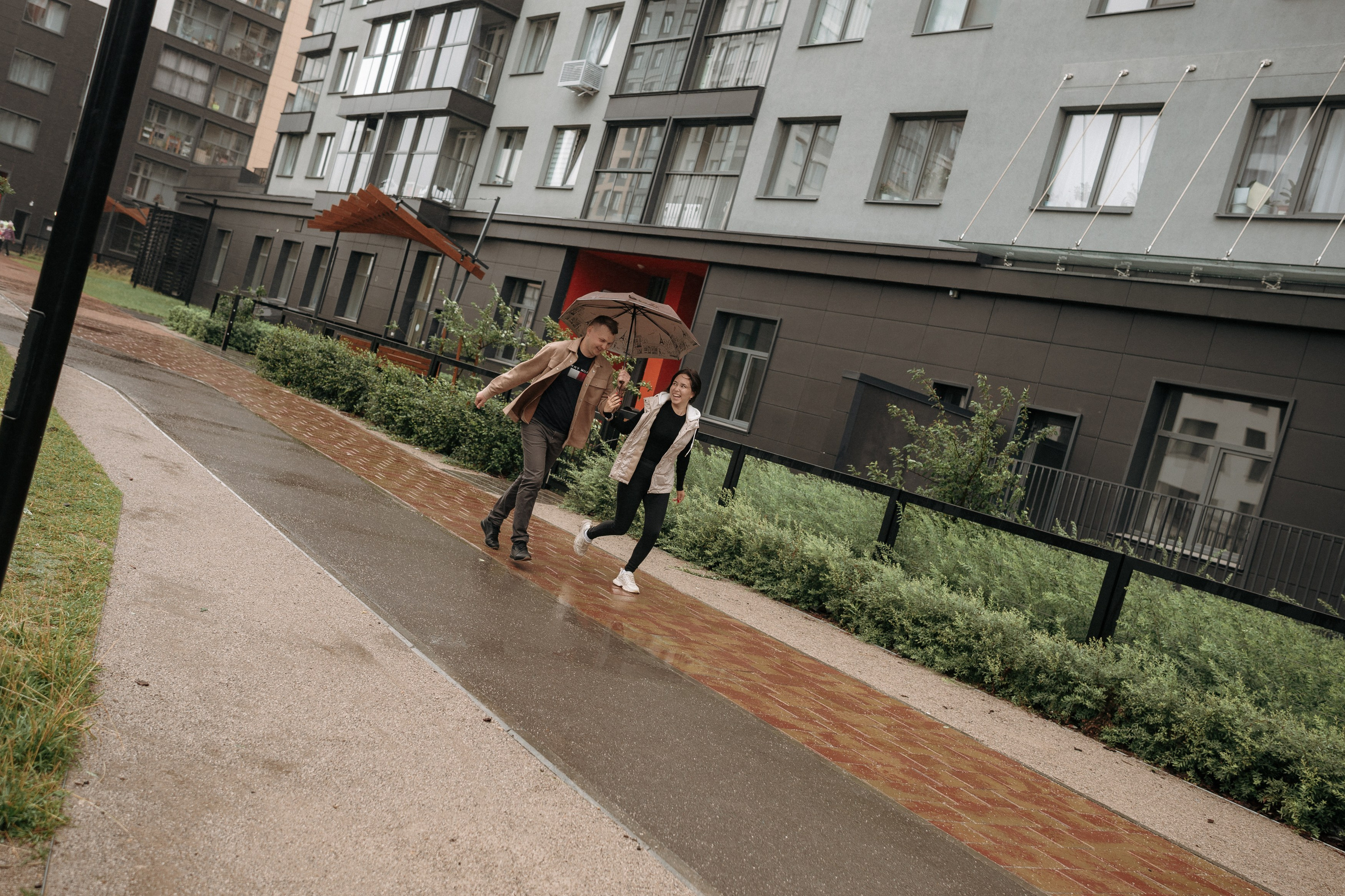 Предсвадебная LOVE STORY для Жени и Алёны. Свадебный фотограф Пермь