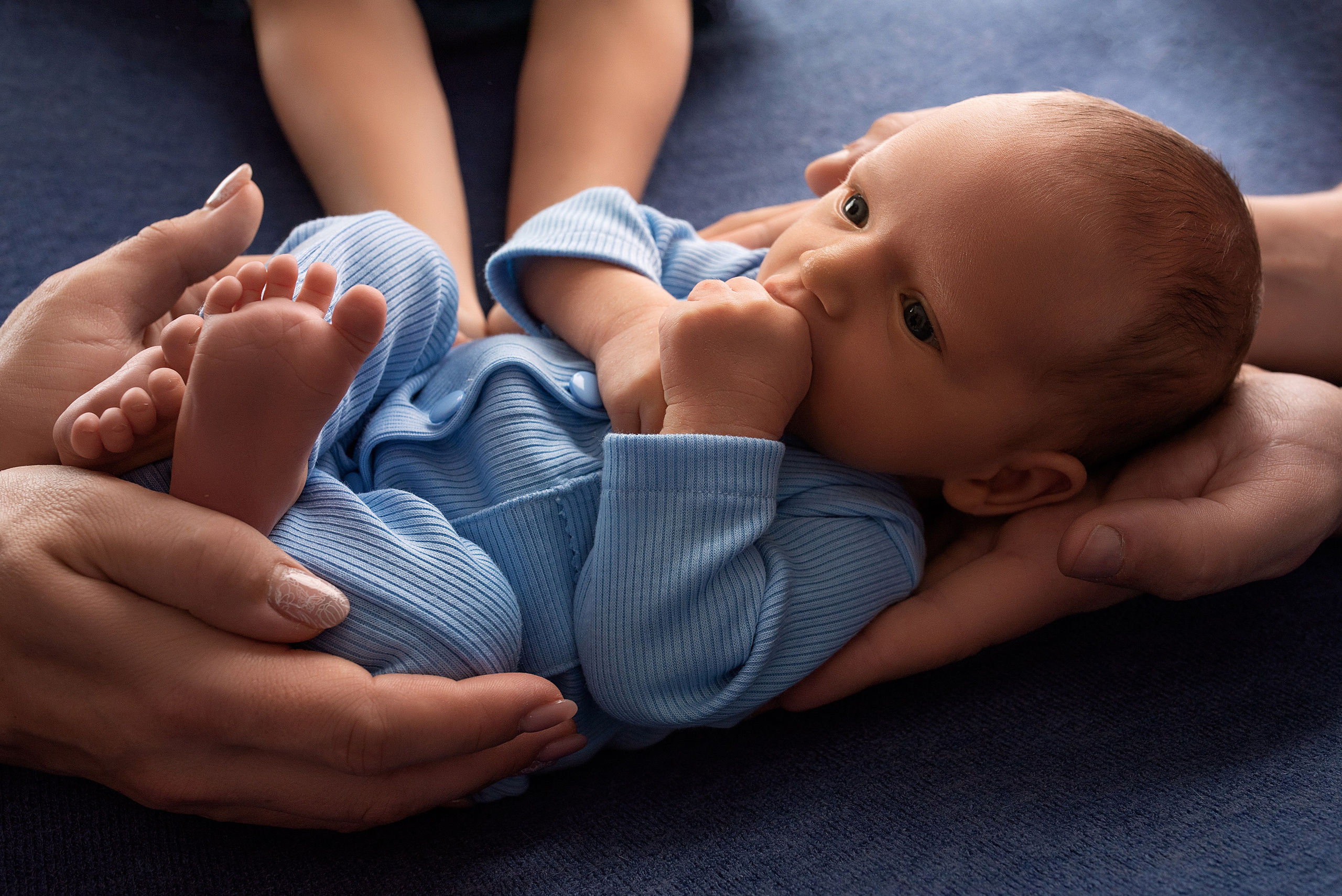 Новорождённые мальчики. Детский фотограф новорождённых в Минске Боровик Екатерина