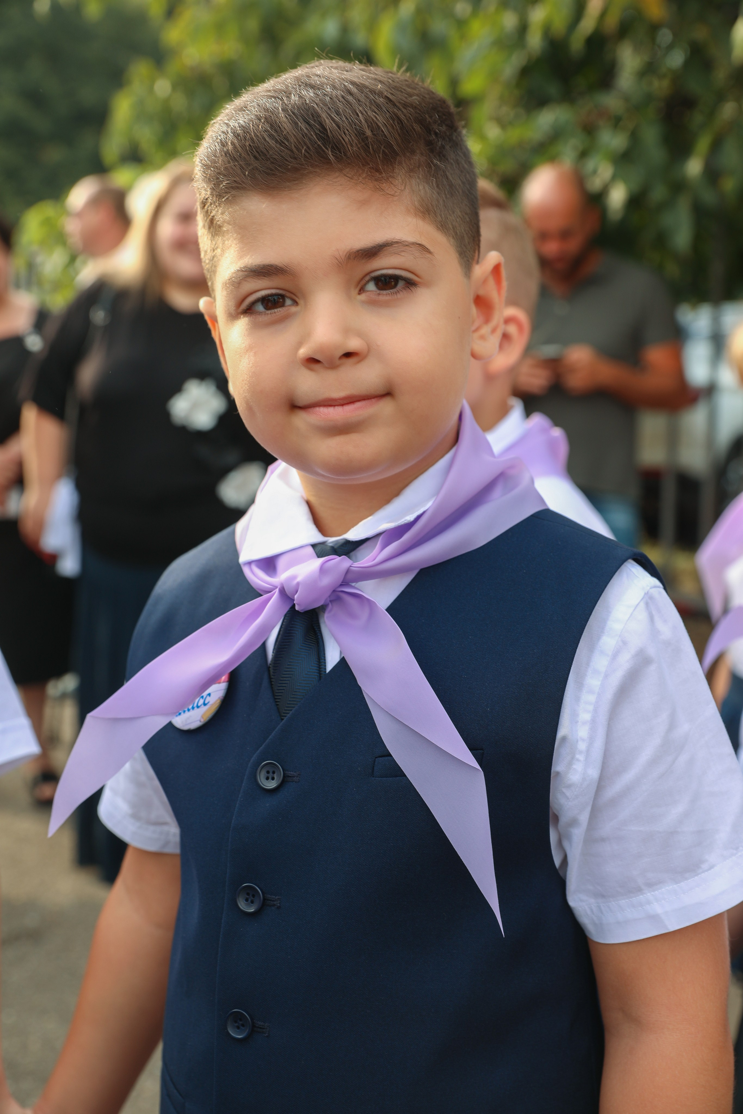 ЛИЦЕЙ ИСТЭК. Photographer Viktoriya Markushina «My world throug»