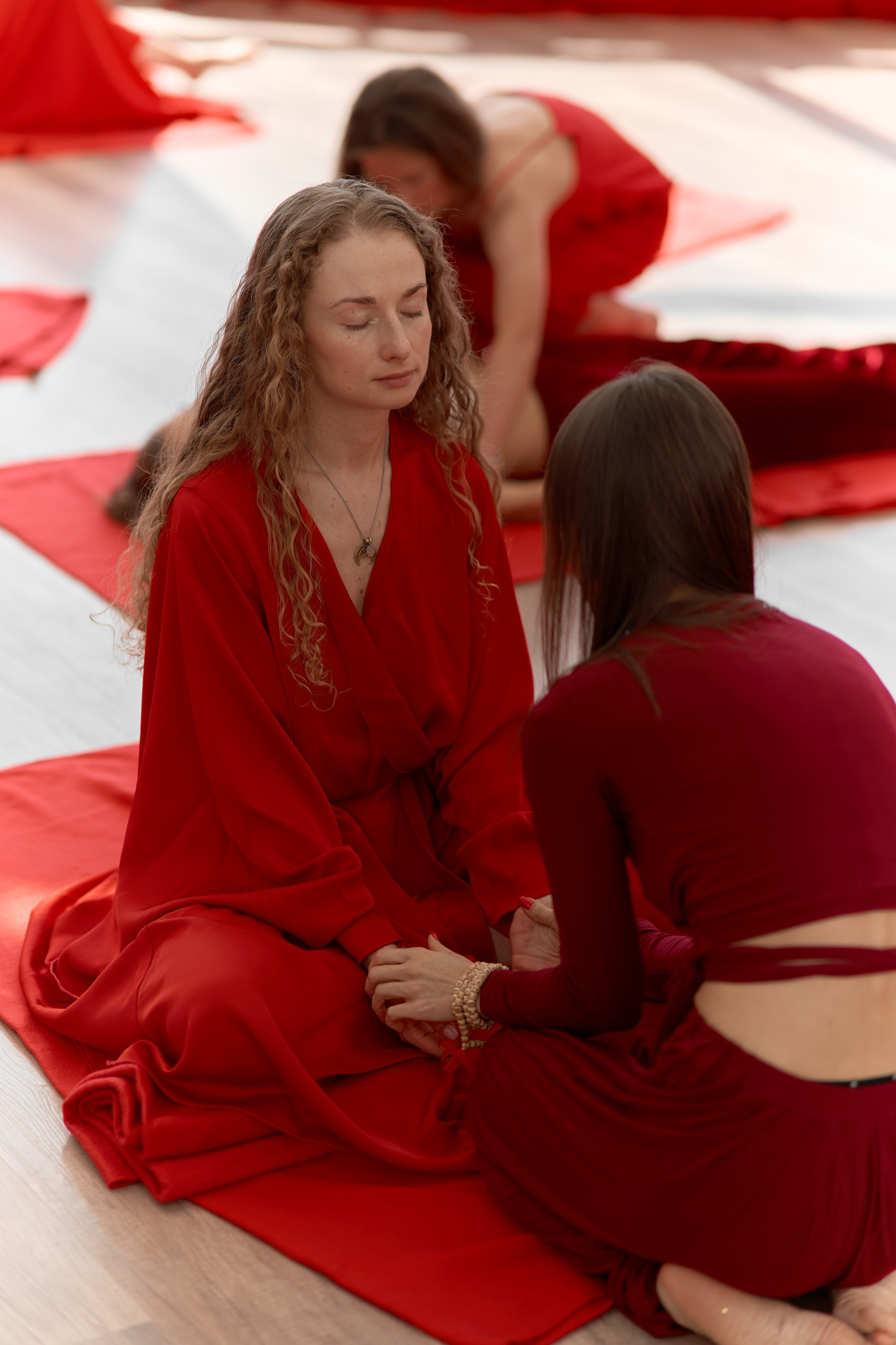 Женский круг. Фотограф в Москве — Ольга Кушнарева