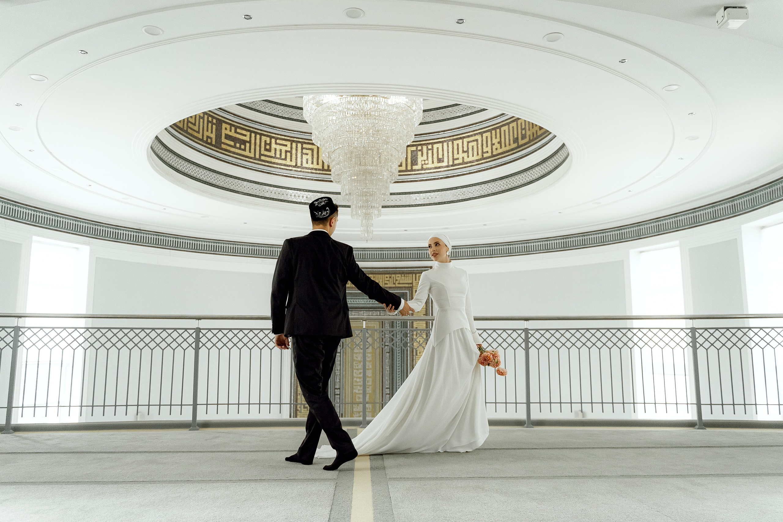 Марсель & Лилия. Свадебный фотограф в Казани