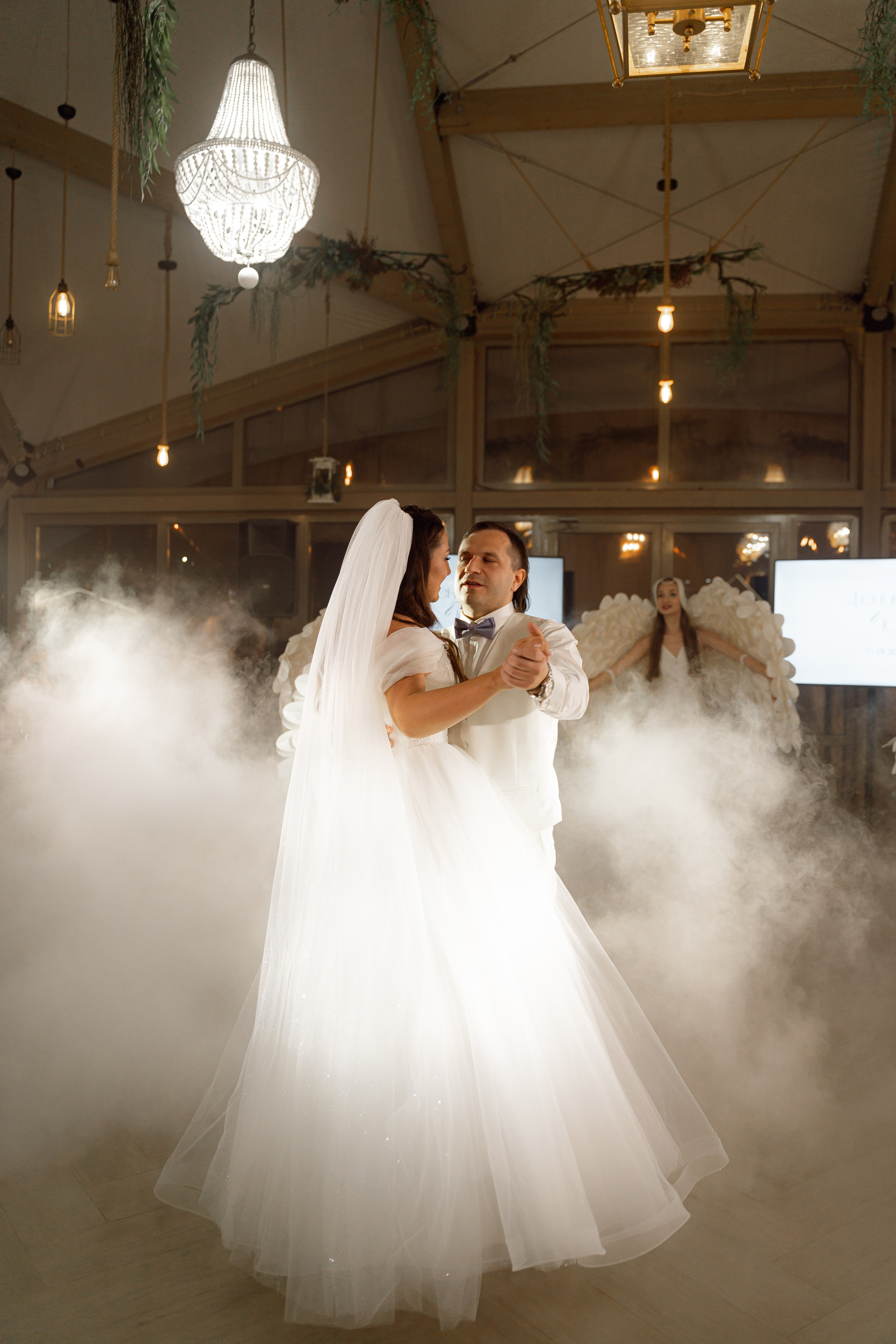 Денис & Юля. Свадебный фотограф в Казани