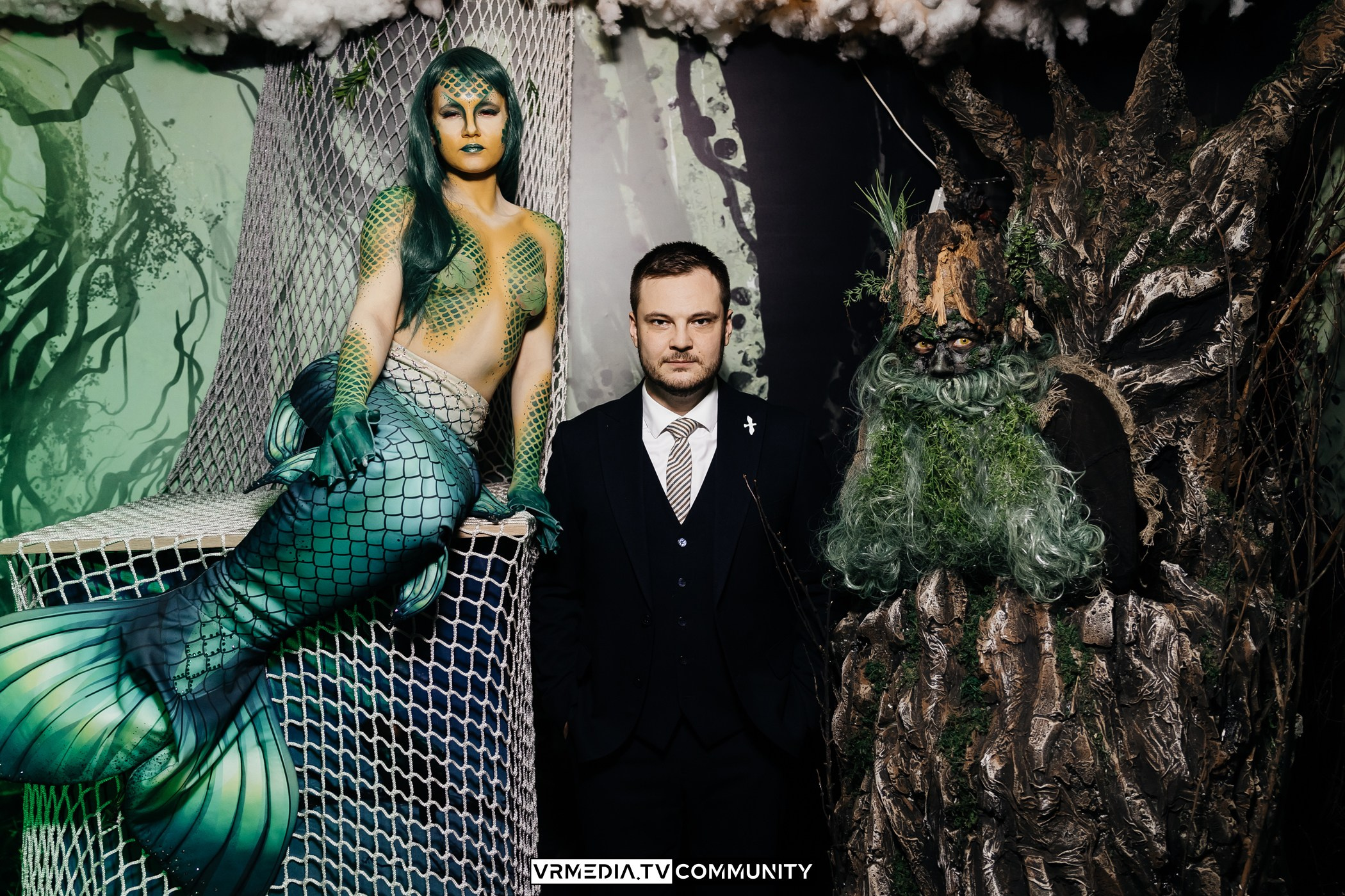 Halloween «Тыквенный спас» в ресторане «Мюнхен»