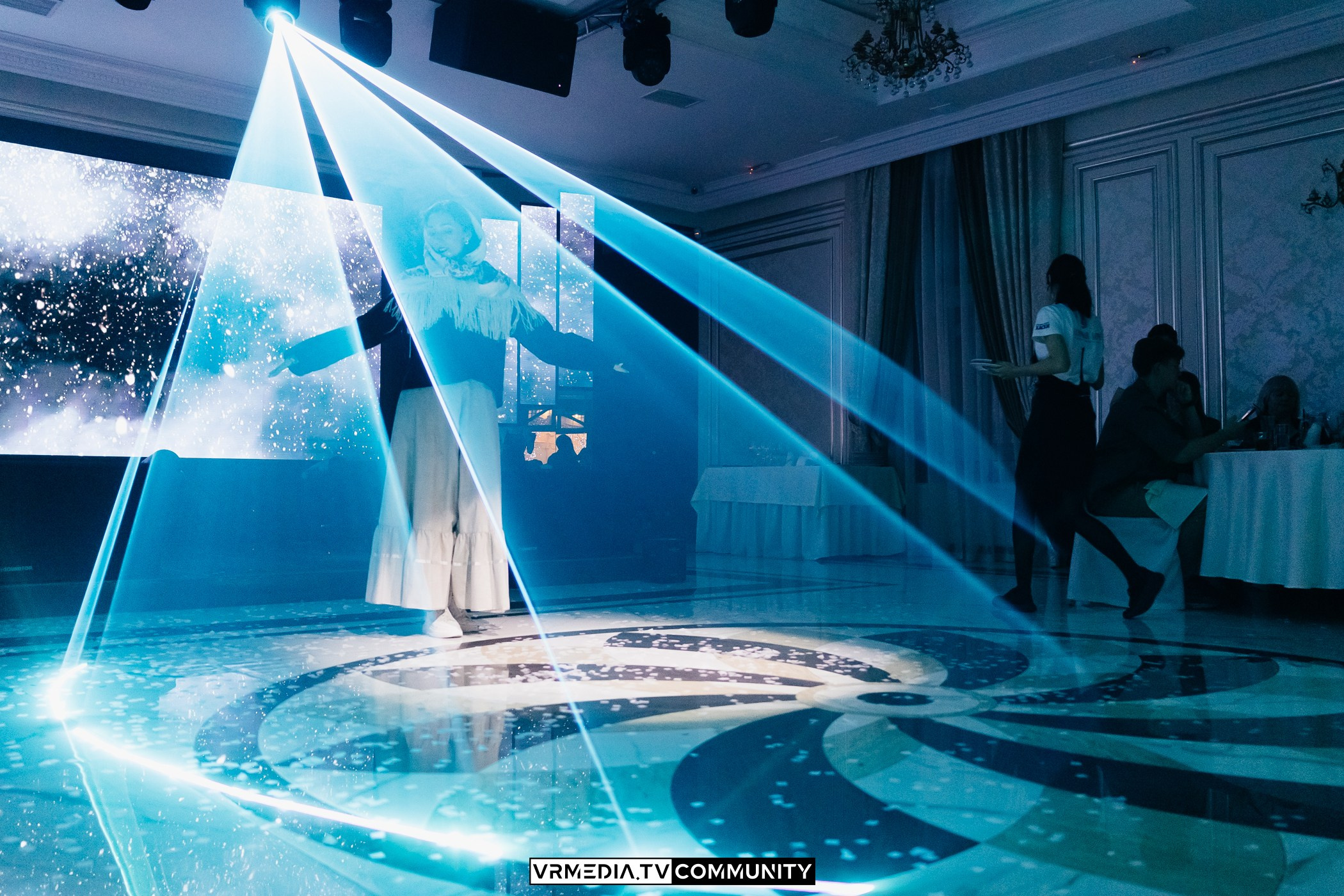 Мюзикл «12 Месяцев» в ресторане «Лазурный берег»