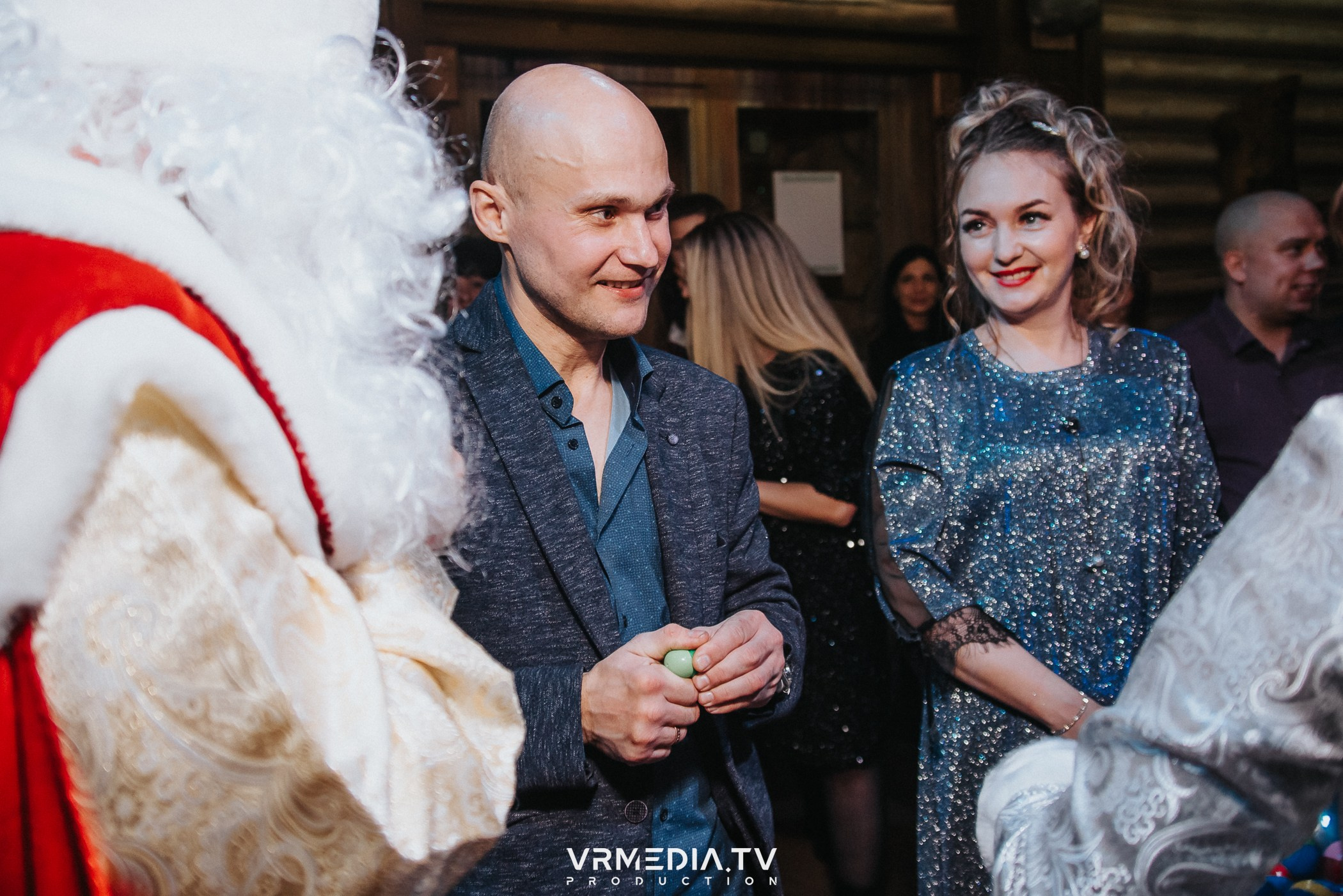 Новогодний вечер «У Петровича»