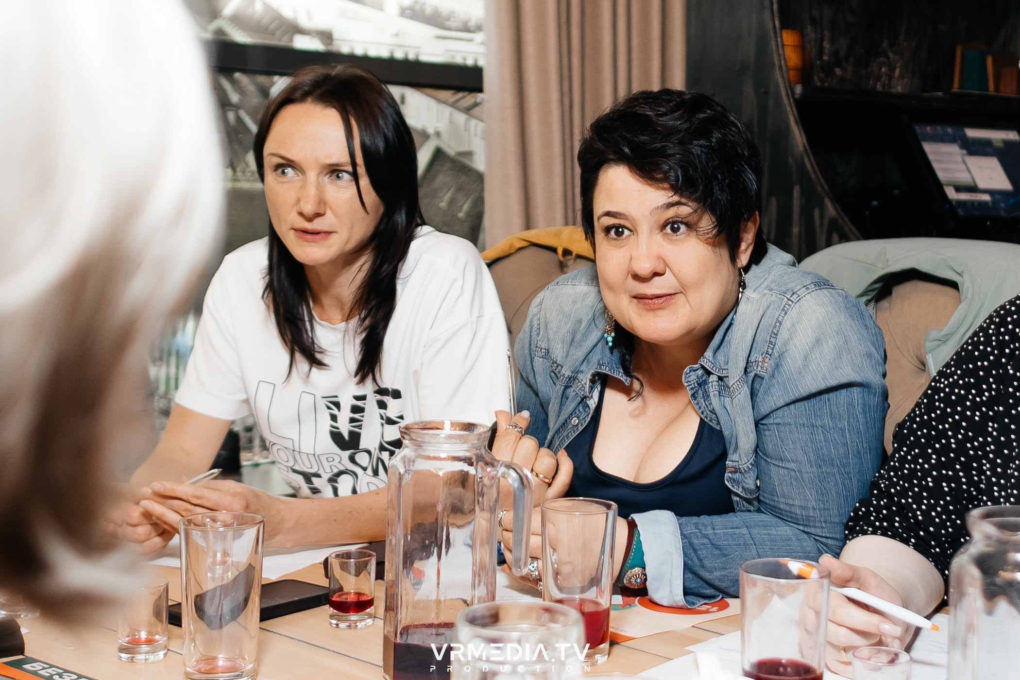 Эйнштейн Party в ресторане «Мюнхен»