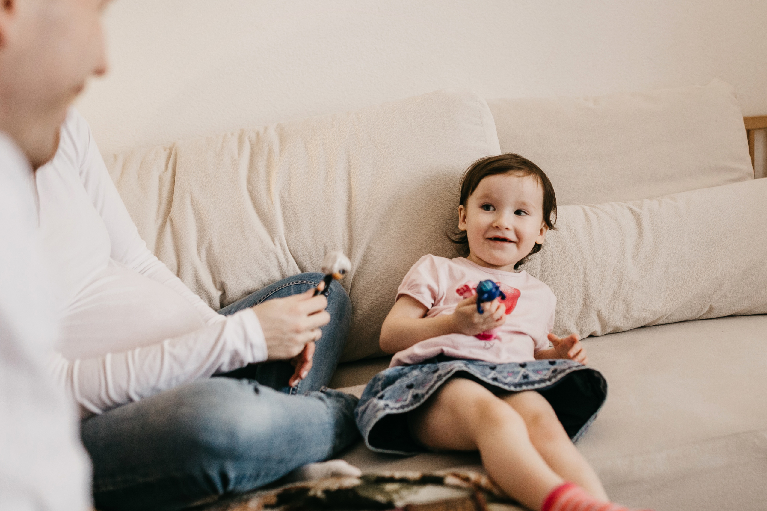 Денис, Даша и Кира. Свадебный и семейный фотограф в Санкт-Петербурге Игорь Бабенко