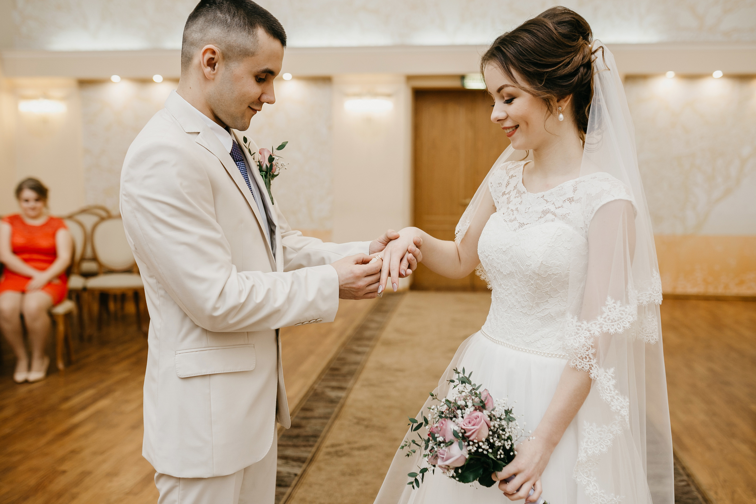 Свадебная серия. Свадебный фотограф в Санкт-Петербурге Игорь Бабенко