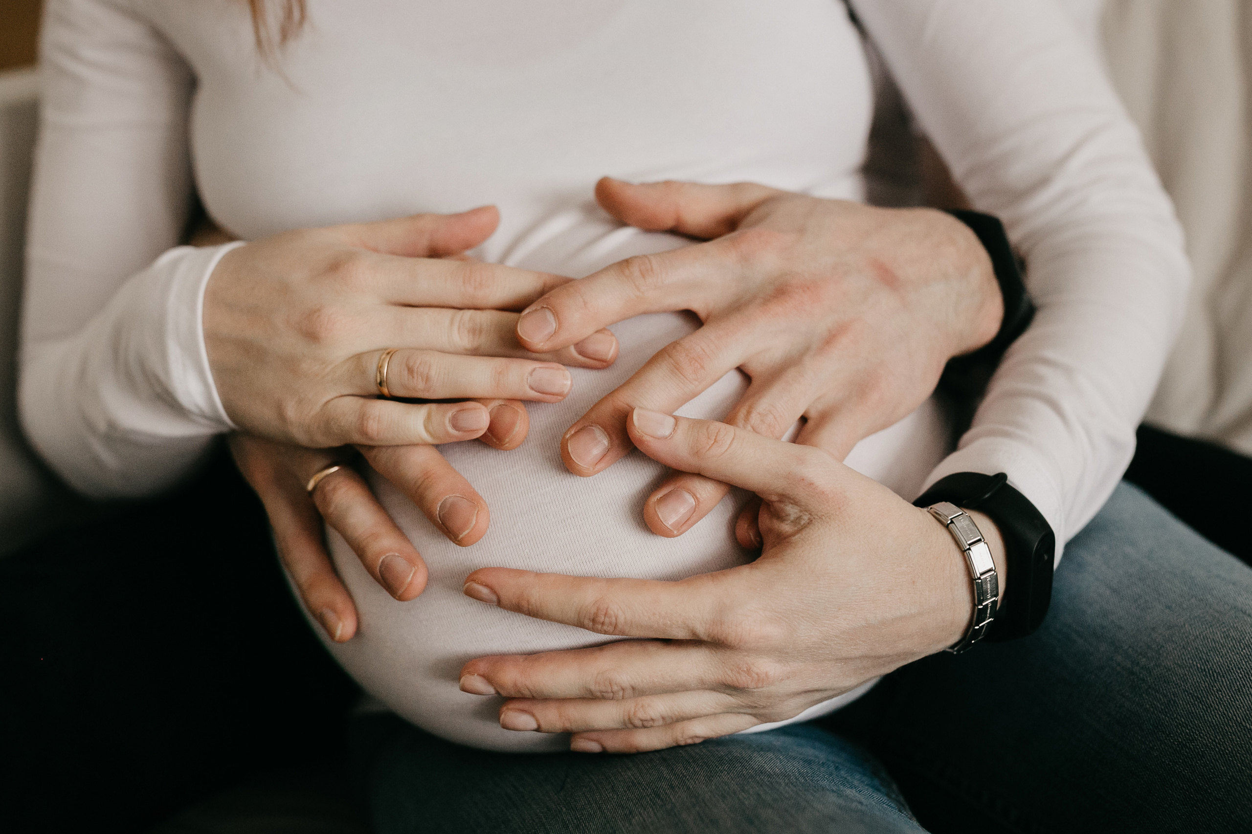 Денис, Даша и Кира. Свадебный и семейный фотограф в Санкт-Петербурге Игорь Бабенко