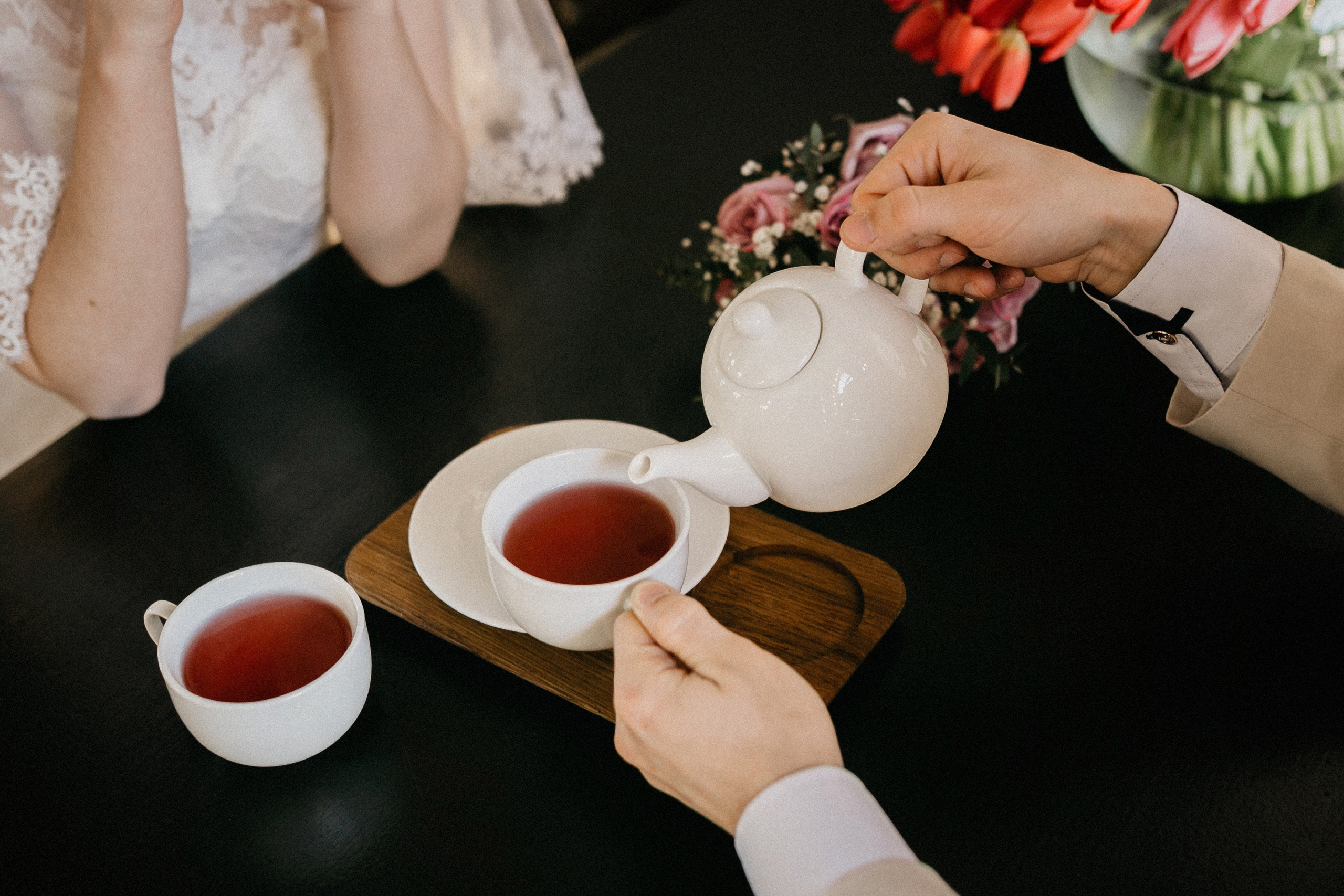 Свадебная серия. Свадебный фотограф в Санкт-Петербурге Игорь Бабенко