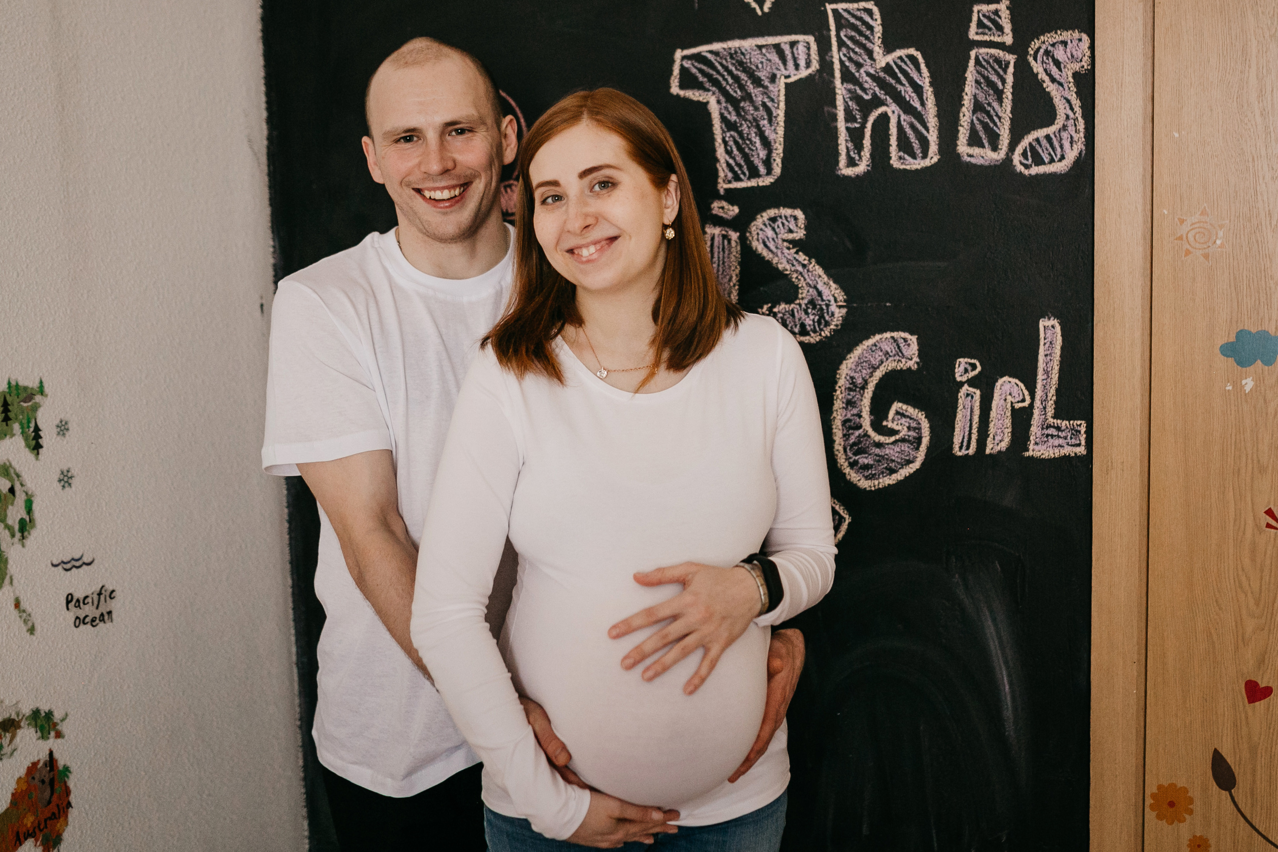 Денис, Даша и Кира. Свадебный и семейный фотограф в Санкт-Петербурге Игорь Бабенко