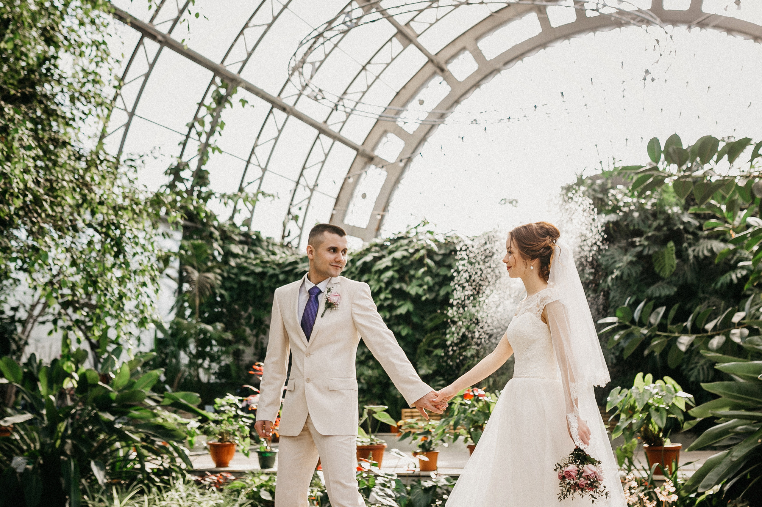 Свадебная серия. Свадебный фотограф в Санкт-Петербурге Игорь Бабенко