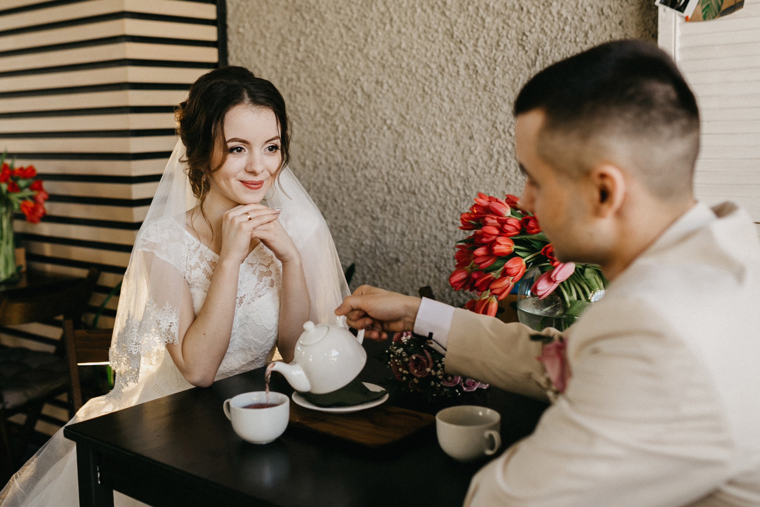 Свадебная серия. Свадебный фотограф в Санкт-Петербурге Игорь Бабенко