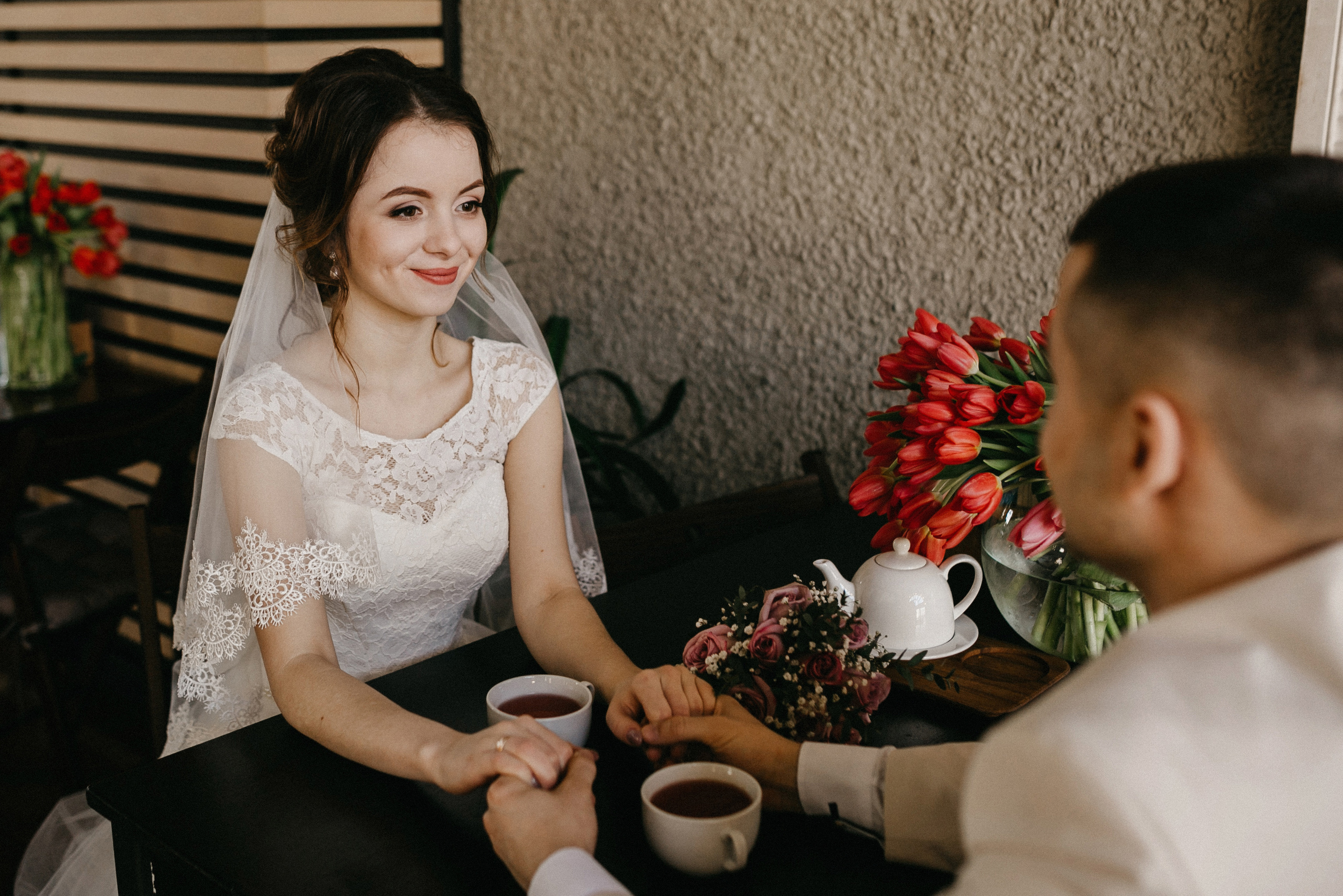 Свадебная серия. Свадебный фотограф в Санкт-Петербурге Игорь Бабенко