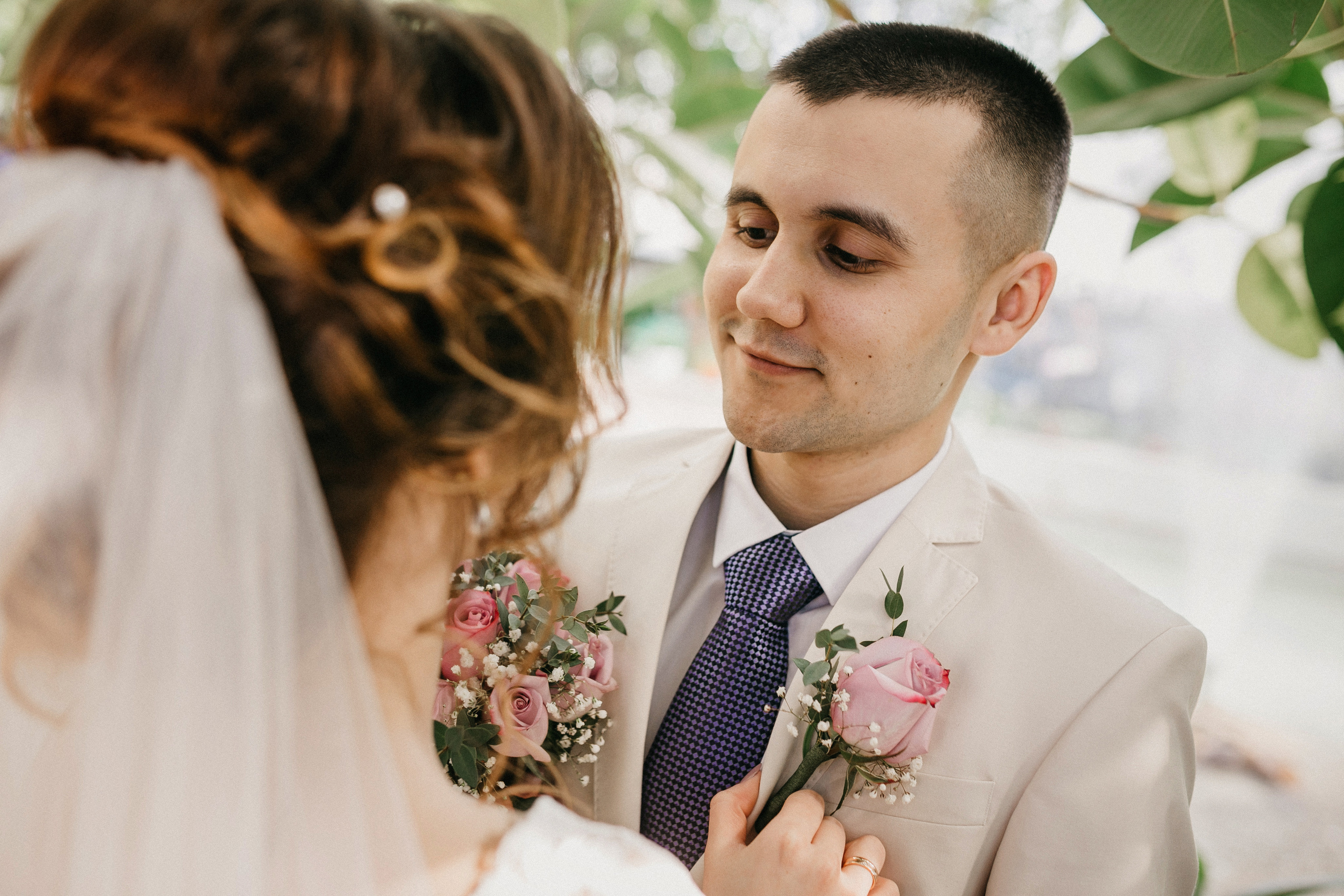 Свадебная серия. Свадебный фотограф в Санкт-Петербурге Игорь Бабенко