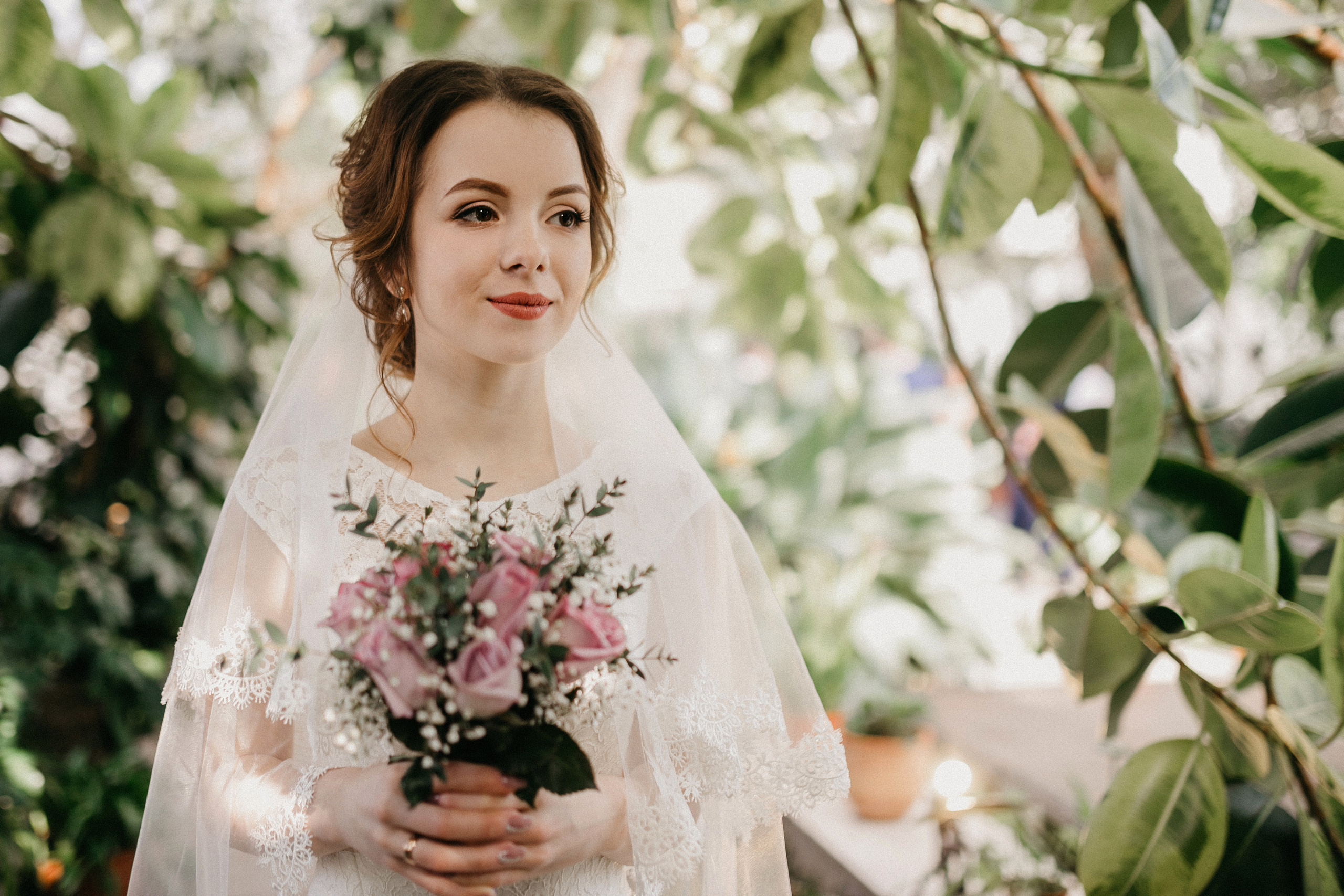 Свадебная серия. Свадебный фотограф в Санкт-Петербурге Игорь Бабенко