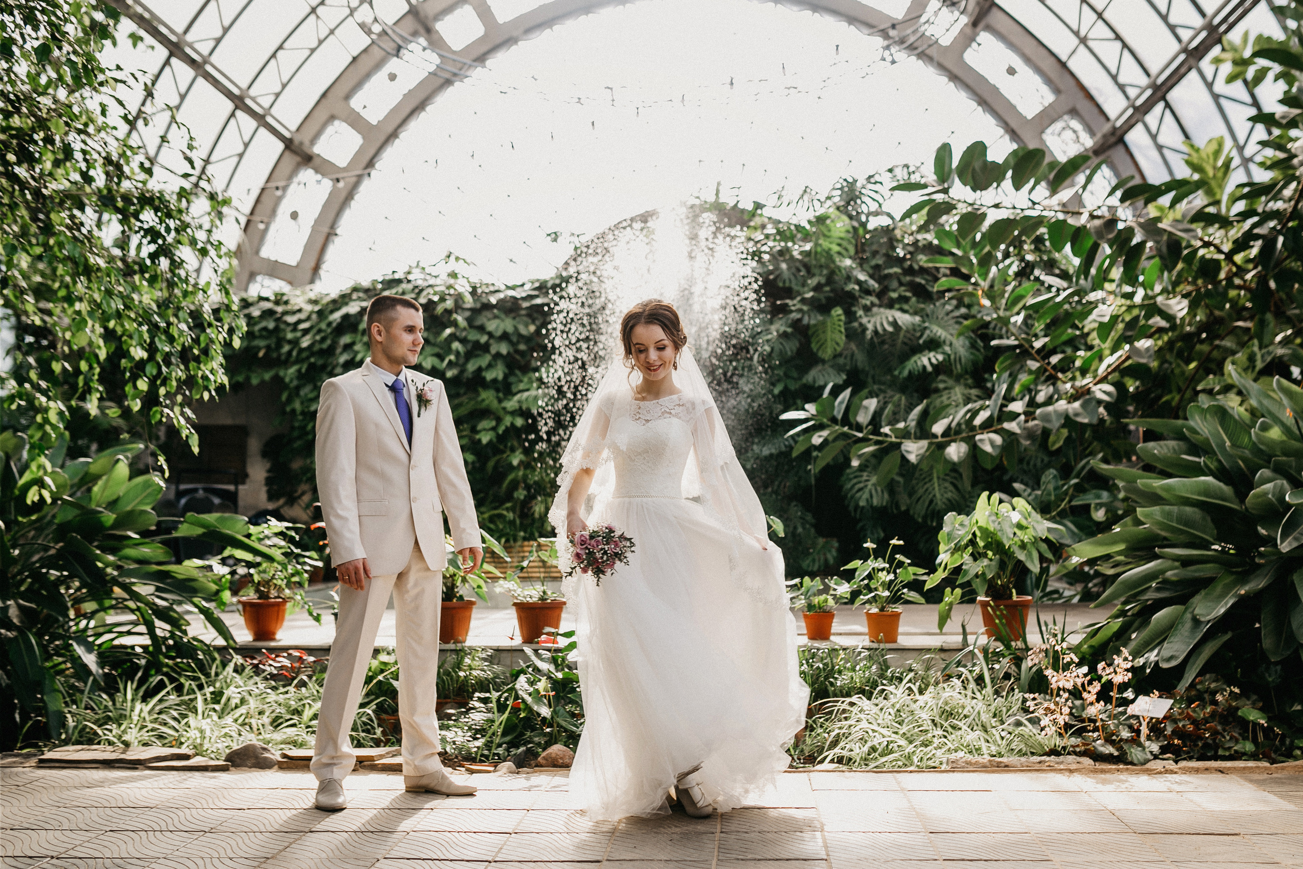 Свадебная серия. Свадебный фотограф в Санкт-Петербурге Игорь Бабенко