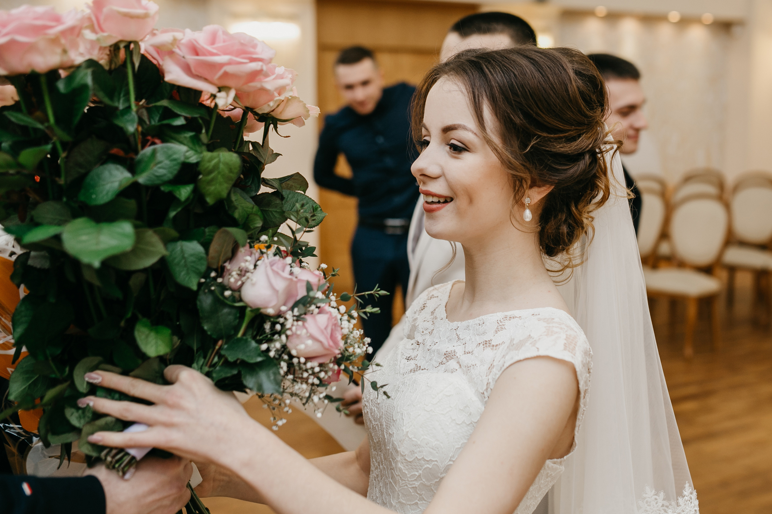 Свадебная серия. Свадебный фотограф в Санкт-Петербурге Игорь Бабенко