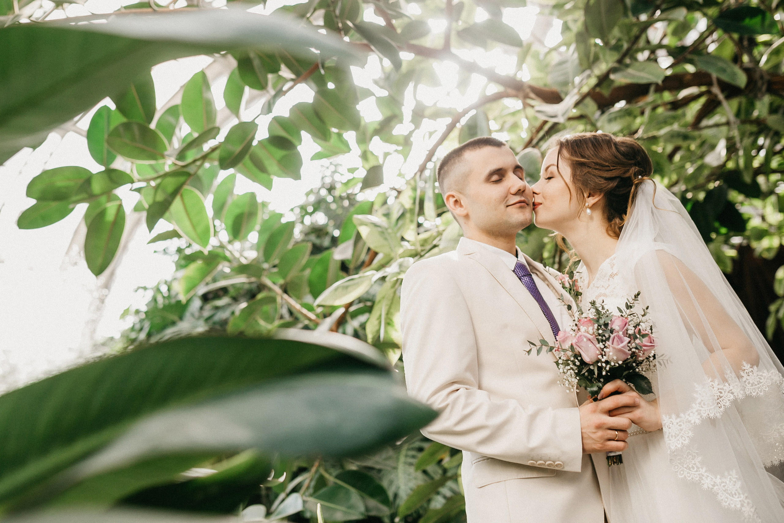 Свадебная серия. Свадебный фотограф в Санкт-Петербурге Игорь Бабенко