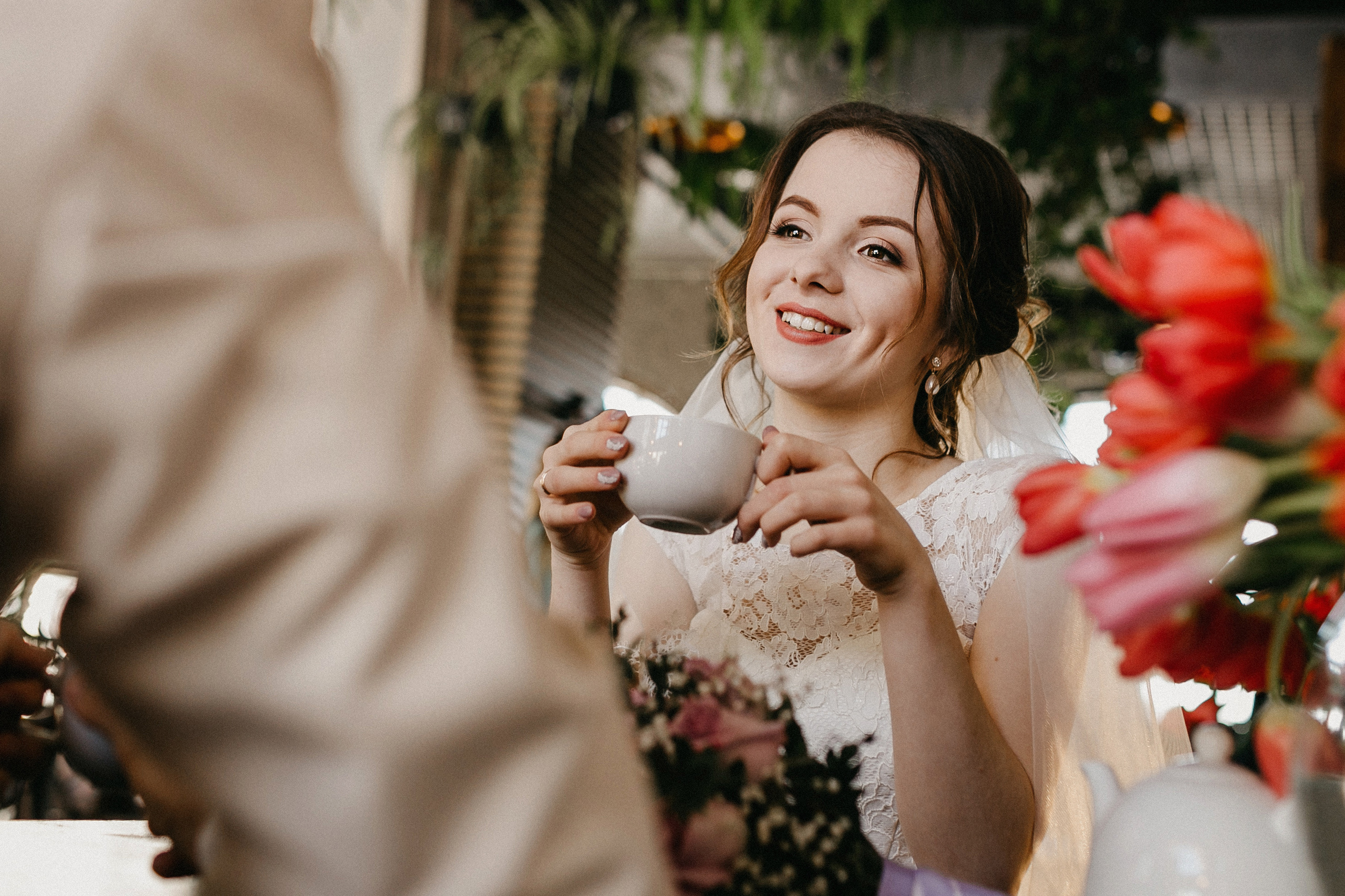 Свадебная серия. Свадебный фотограф в Санкт-Петербурге Игорь Бабенко