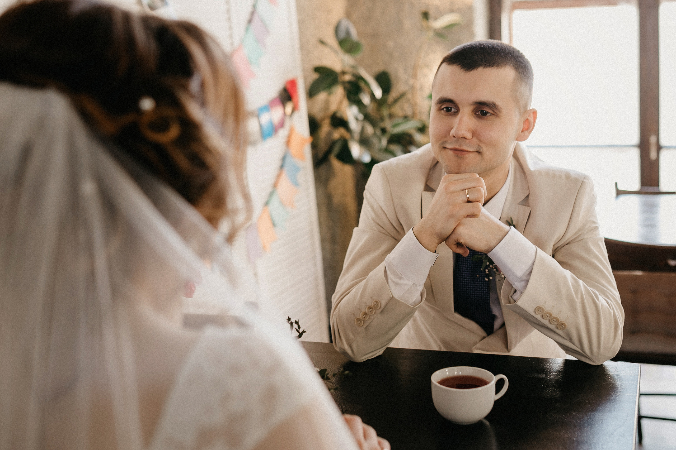 Свадебная серия. Свадебный фотограф в Санкт-Петербурге Игорь Бабенко
