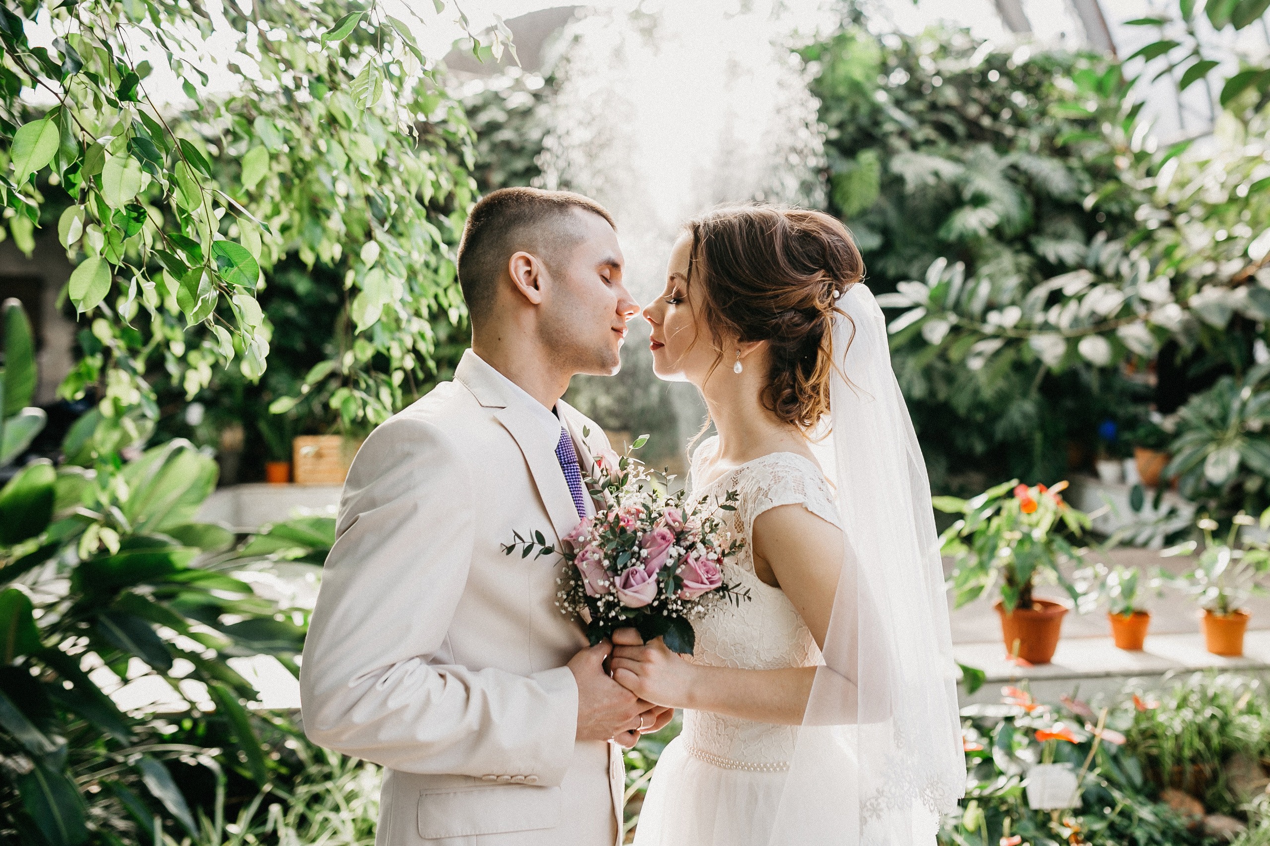 Свадебная серия. Свадебный фотограф в Санкт-Петербурге Игорь Бабенко