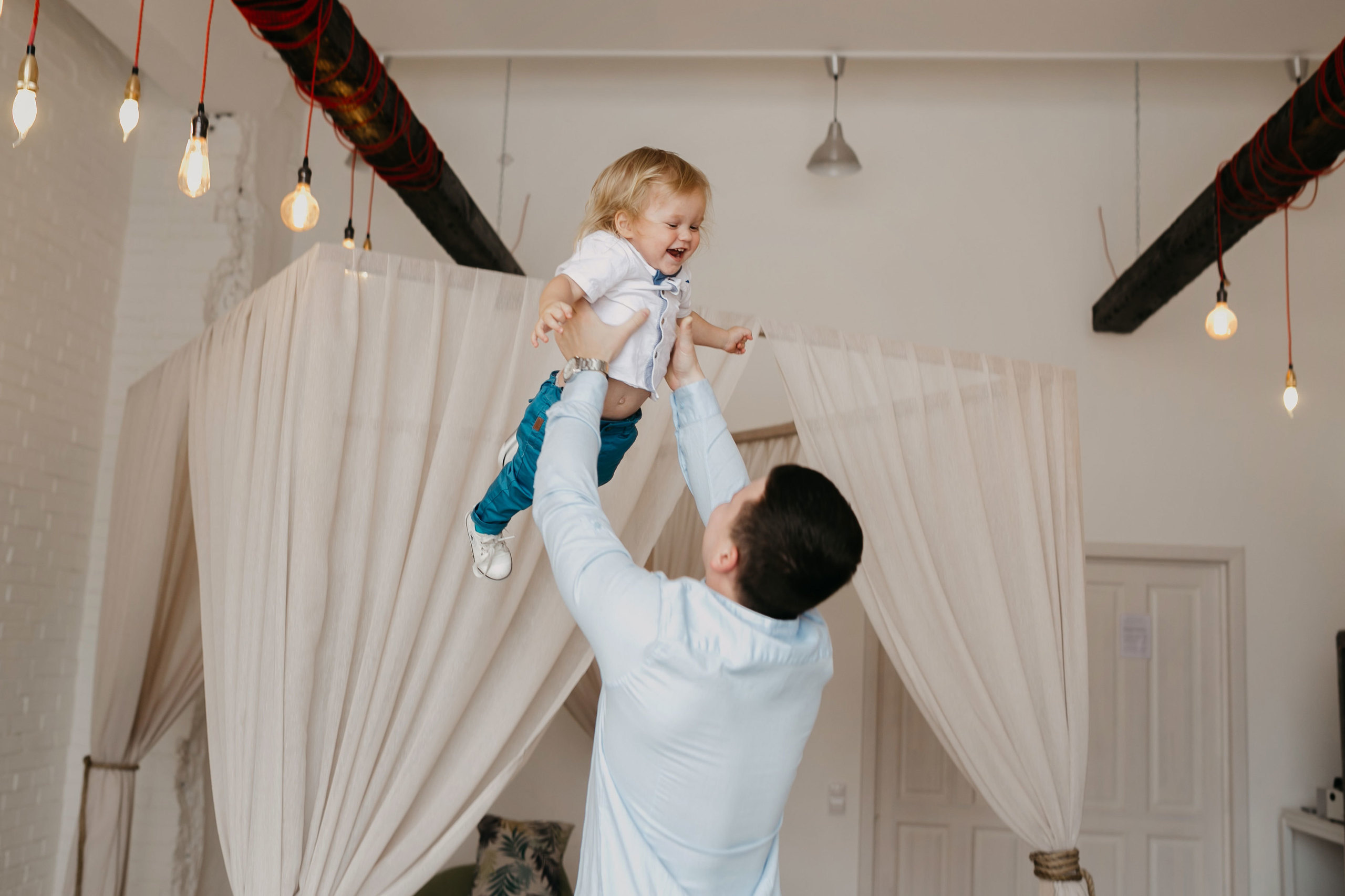 Первая фотосессия. Свадебный и семейный фотограф в Санкт-Петербурге Игорь Бабенко