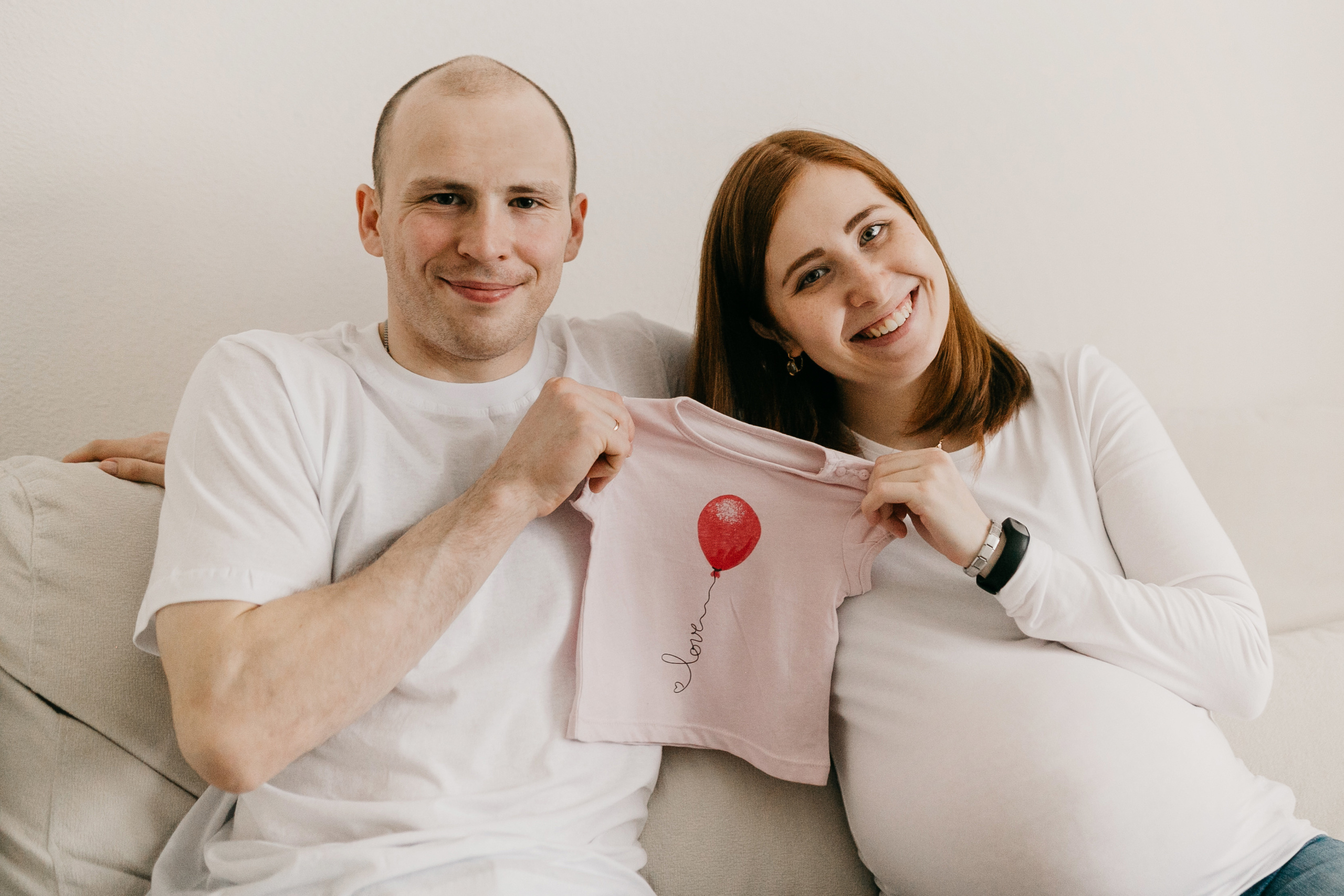 Денис, Даша и Кира. Свадебный и семейный фотограф в Санкт-Петербурге Игорь Бабенко