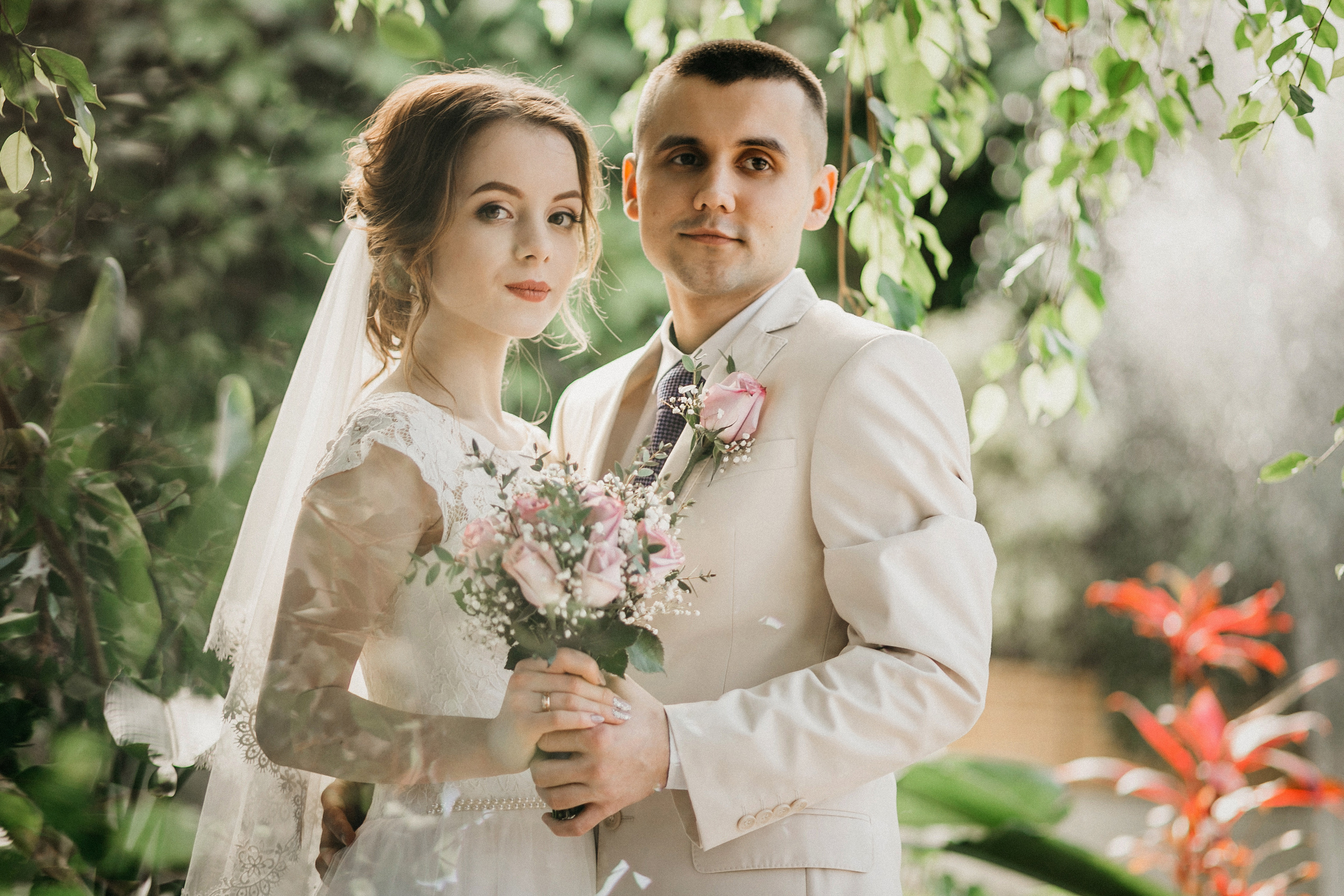 Свадебная серия. Свадебный фотограф в Санкт-Петербурге Игорь Бабенко