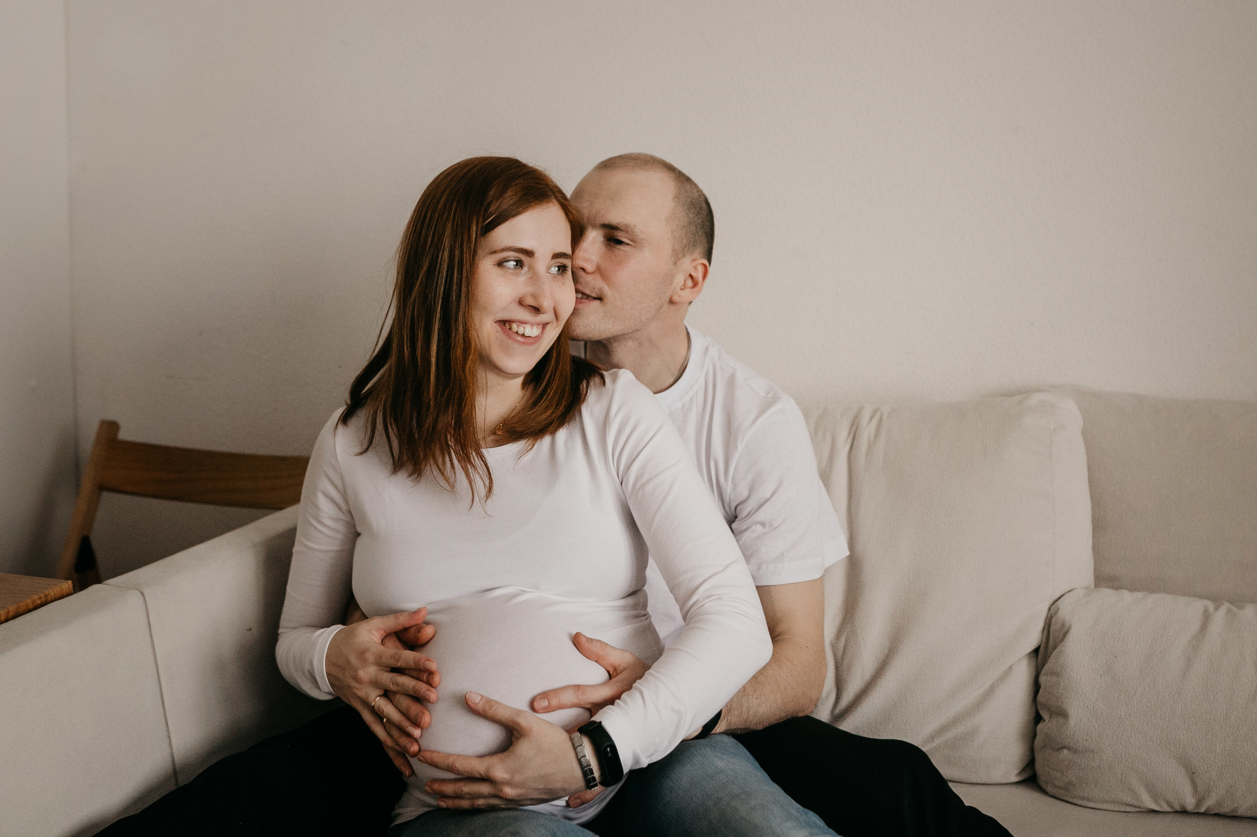 Денис, Даша и Кира. Свадебный и семейный фотограф в Санкт-Петербурге Игорь Бабенко