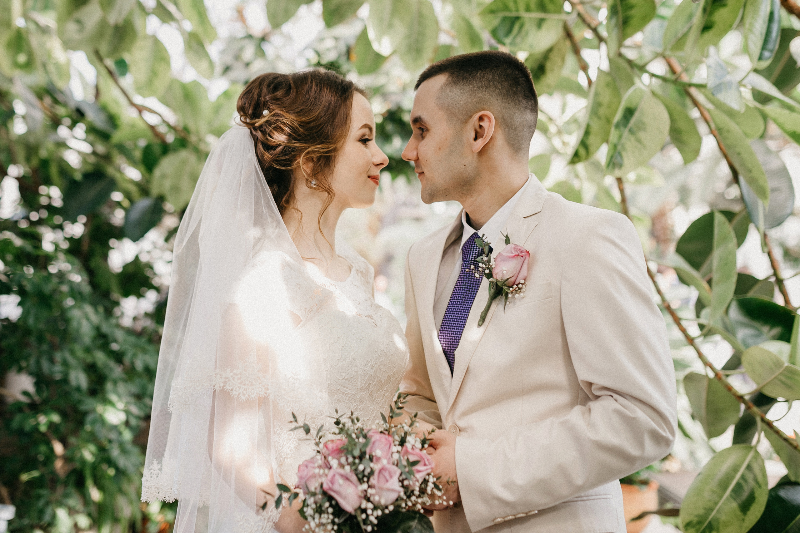 Свадебная серия. Свадебный фотограф в Санкт-Петербурге Игорь Бабенко