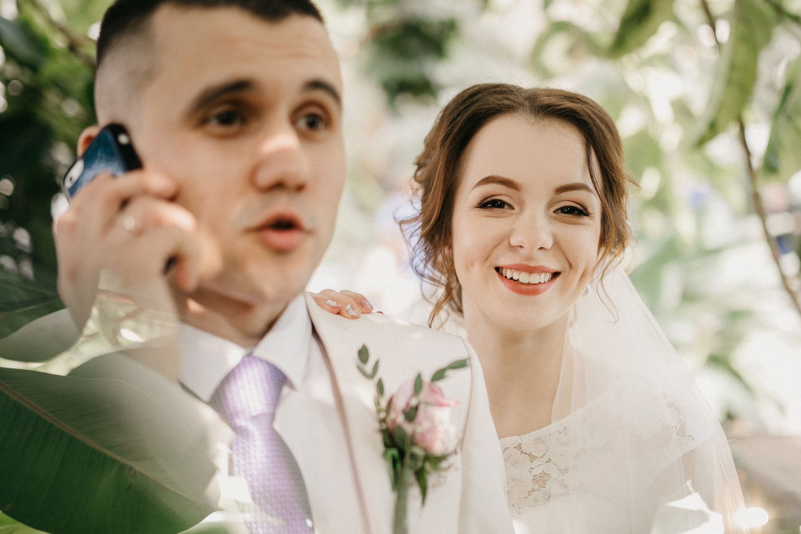 Свадебная серия. Свадебный фотограф в Санкт-Петербурге Игорь Бабенко