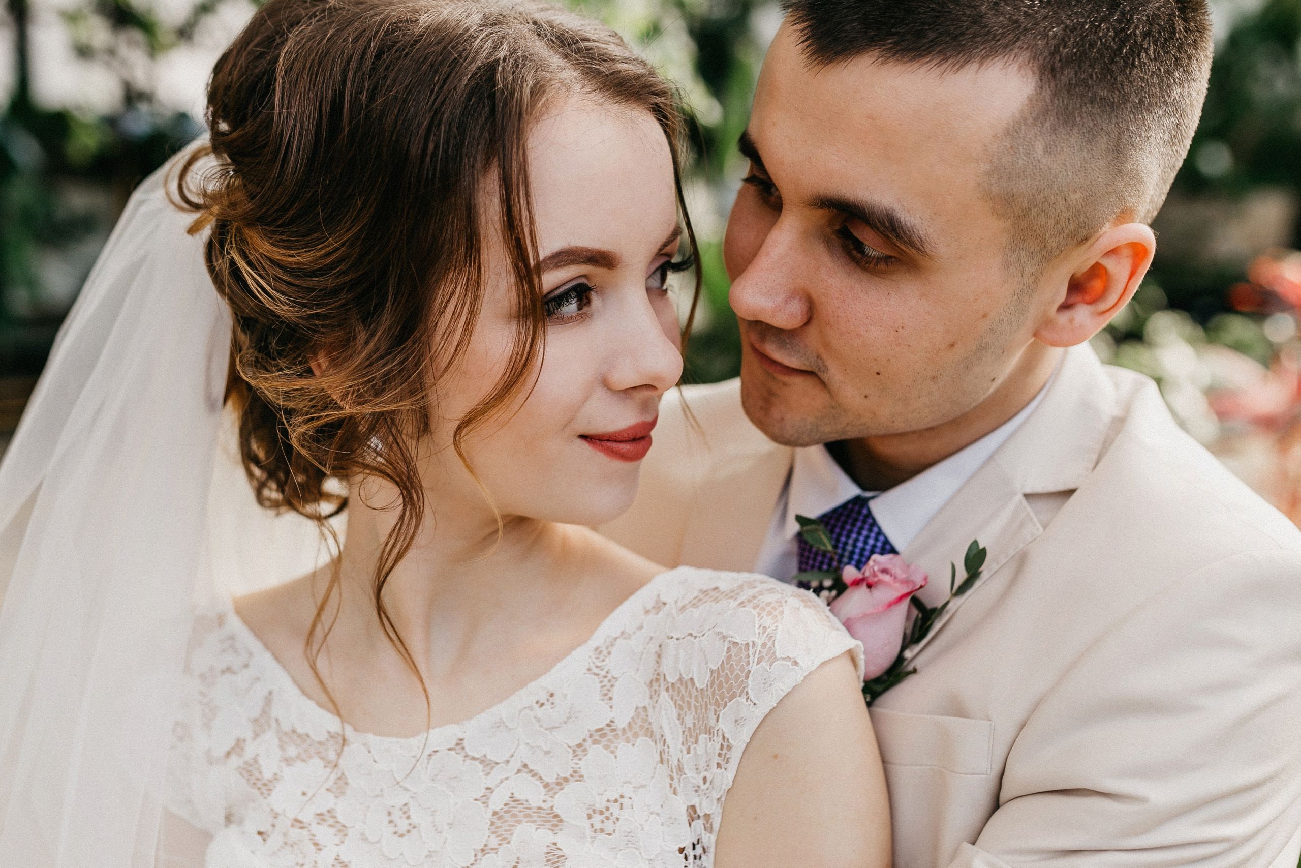 Свадебная серия. Свадебный фотограф в Санкт-Петербурге Игорь Бабенко