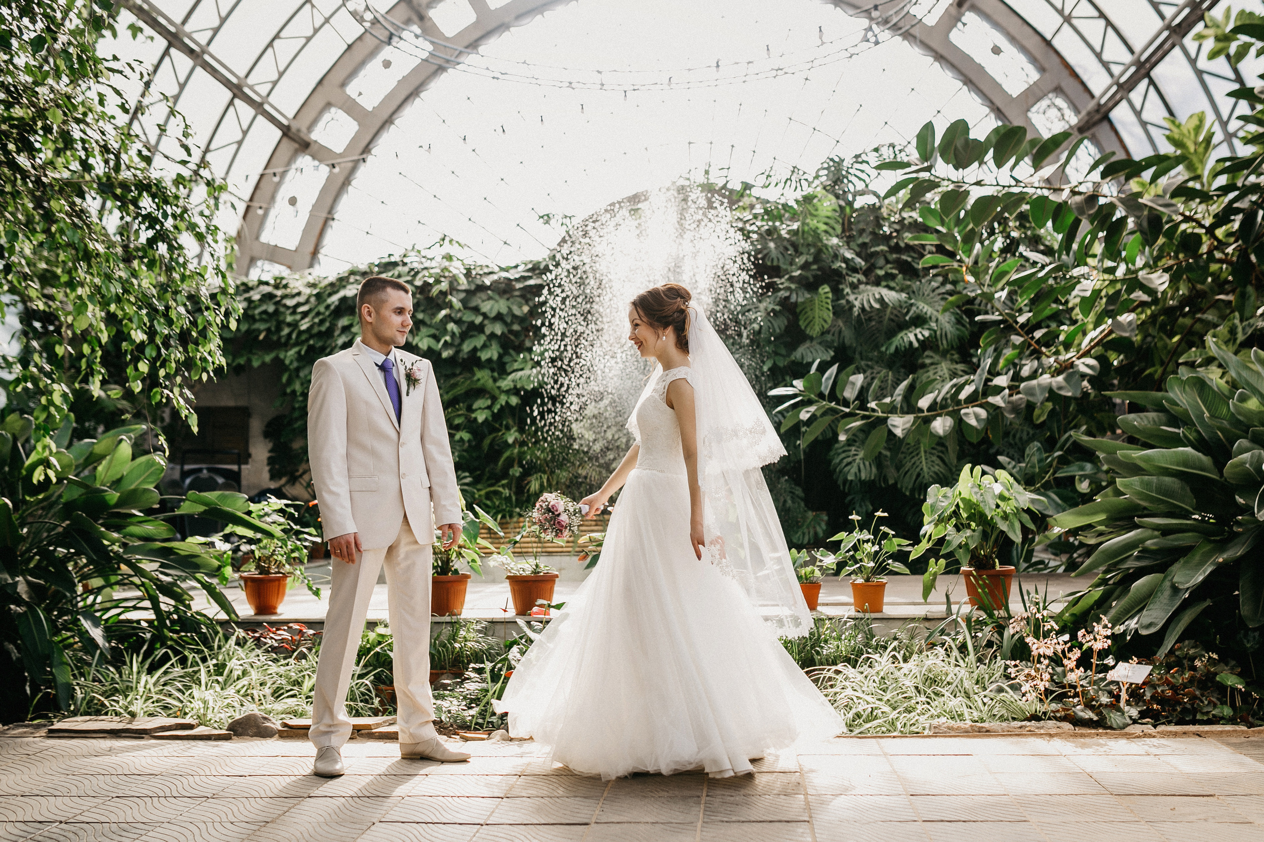 Свадебная серия. Свадебный фотограф в Санкт-Петербурге Игорь Бабенко