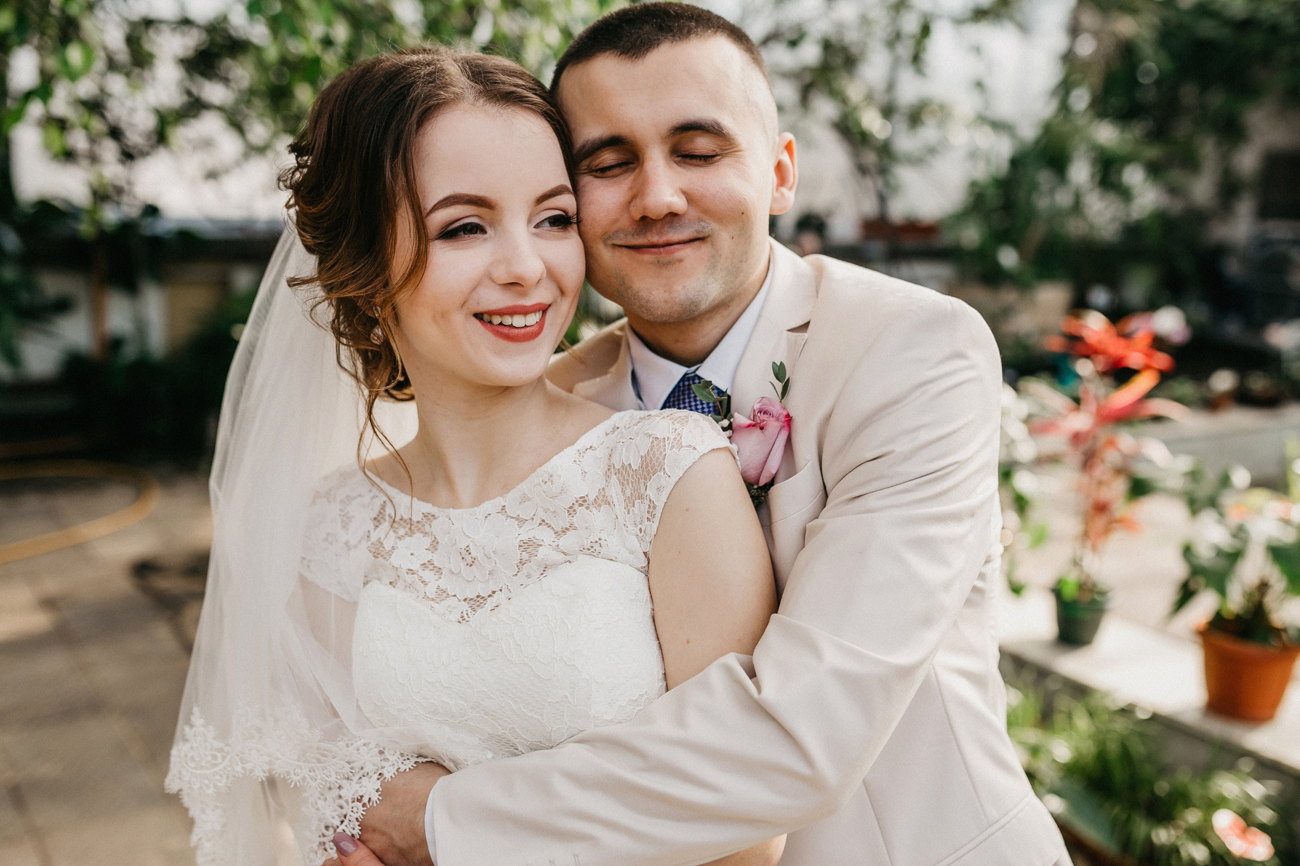 Свадебная серия. Свадебный фотограф в Санкт-Петербурге Игорь Бабенко