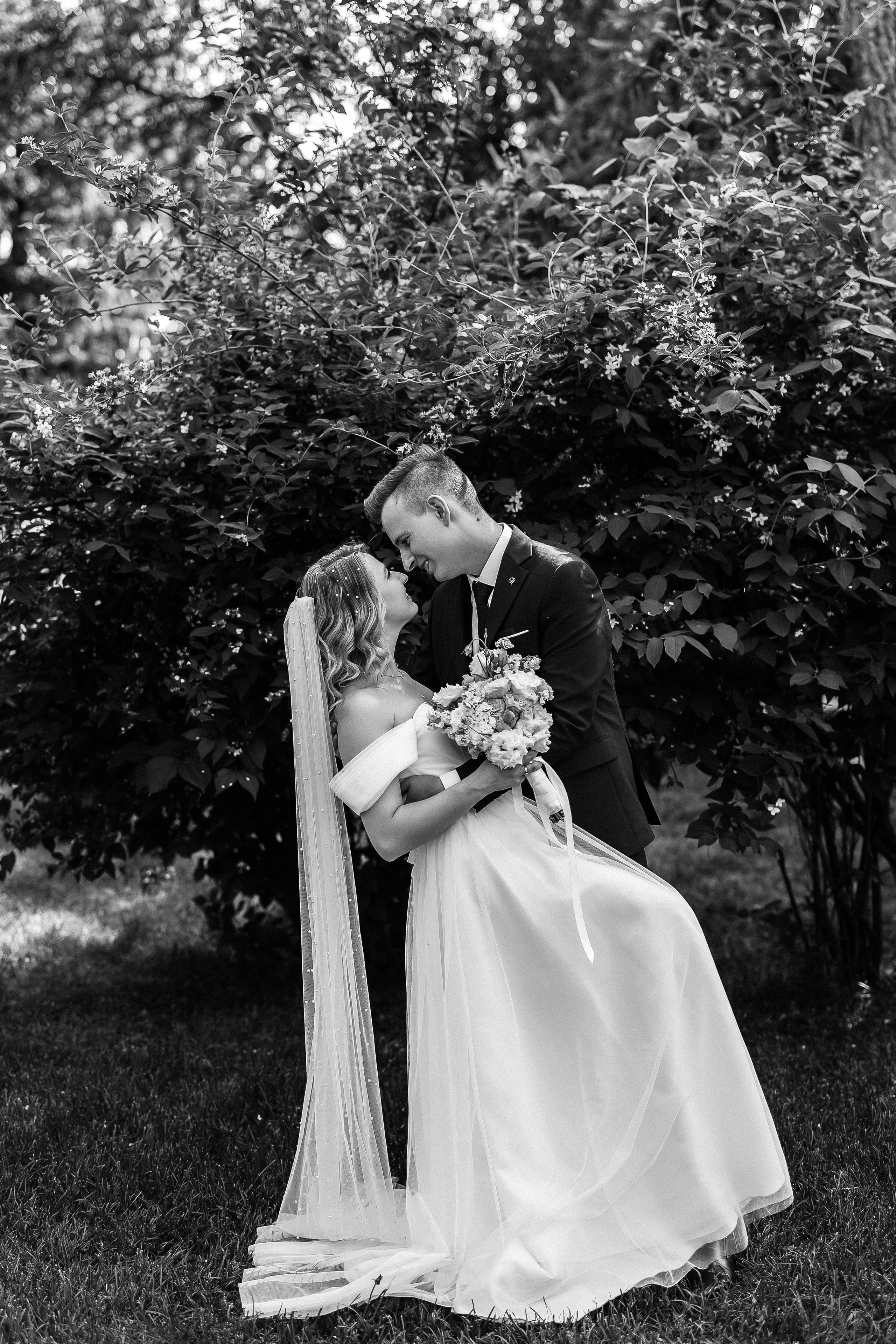 Петр & Юлия. Свадебный и семейный фотограф в Омске Евгения Хакимова