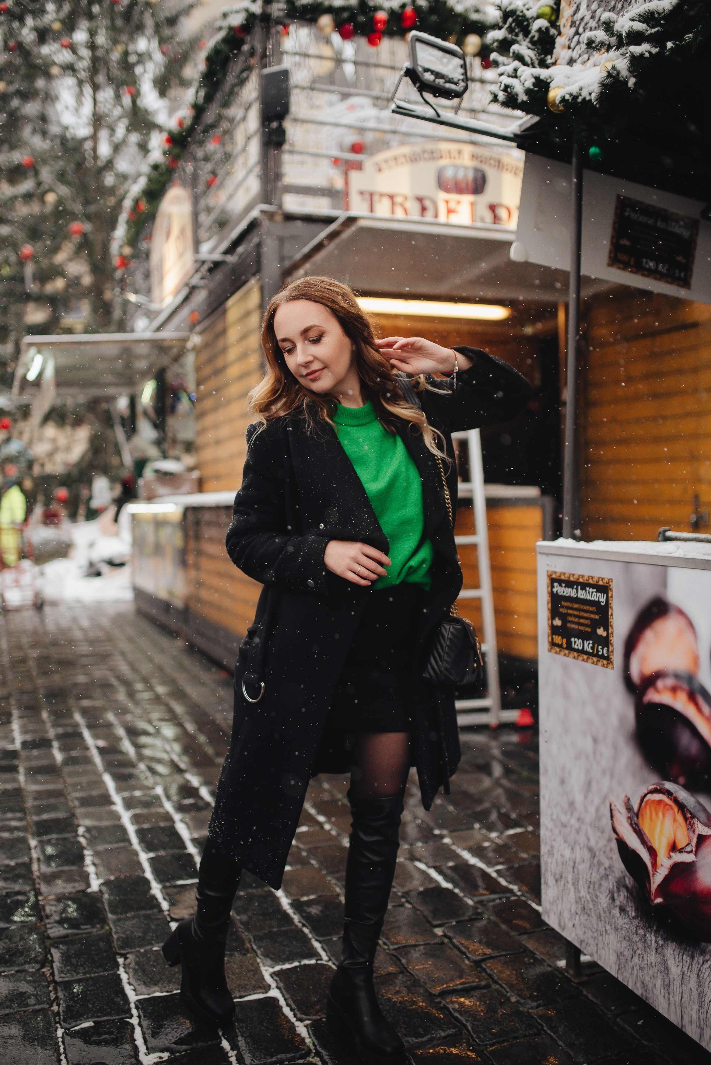 НОВОГОДНИЕ ФОТОСЕССИИ НА ЯРМАРКЕ. Фотограф Прага | Photographer Prague| Фотограф в Праге Яра Куркус