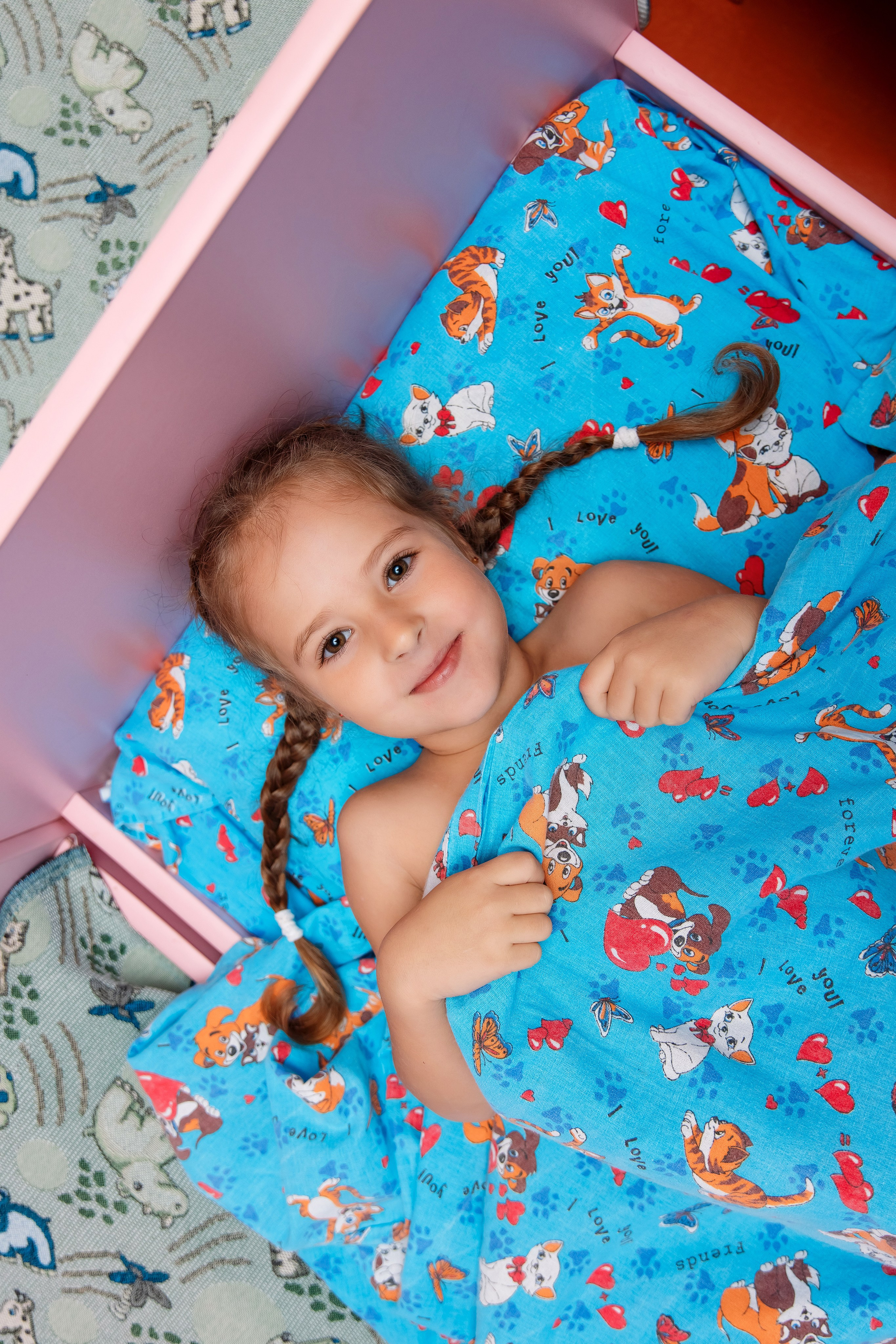 Детский Сад № 19 (один день из жизни группы + выпускной). Фотограф Любовь Корниенко, Примоский край