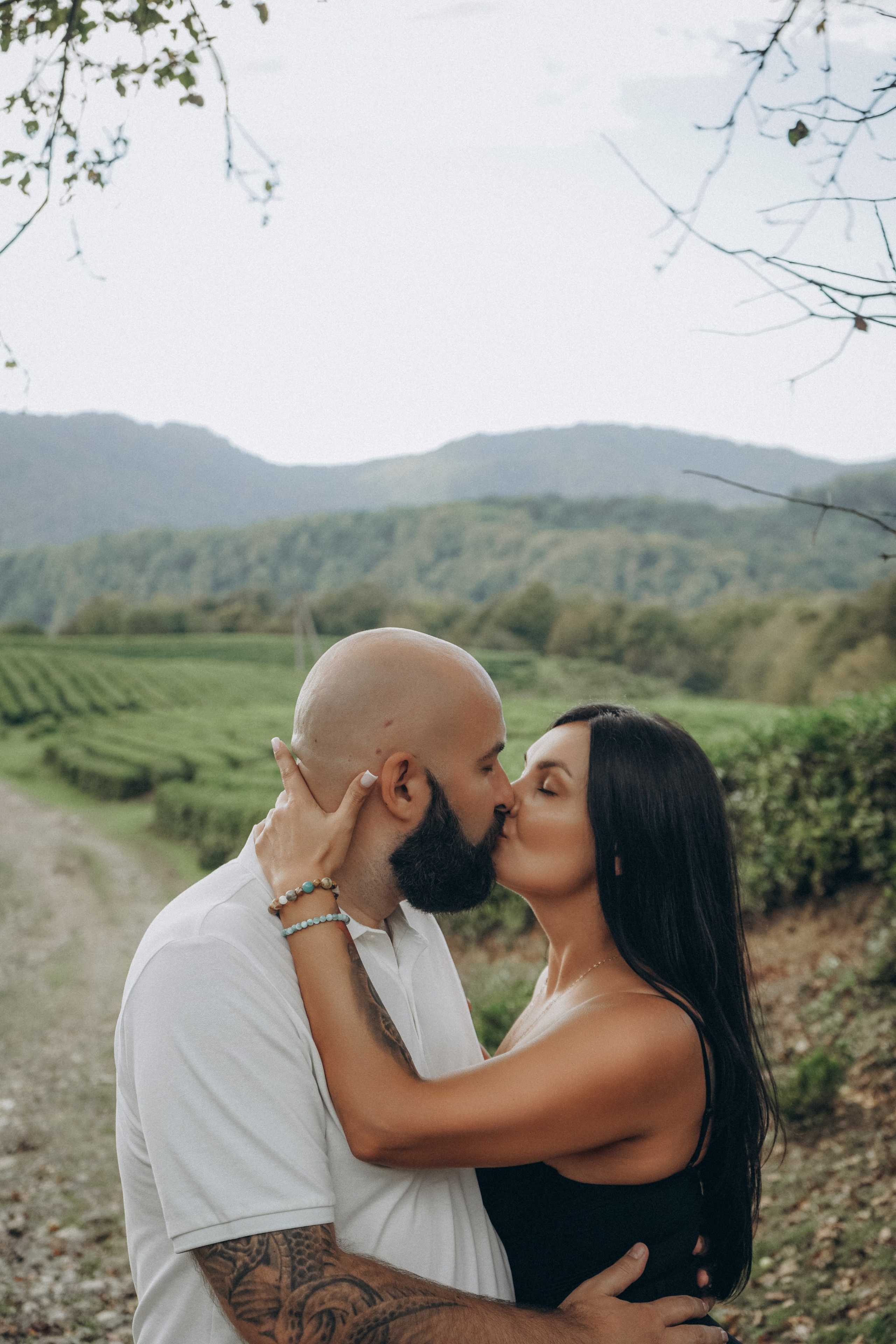 Irina&Alexandr. Стильный фотограф Екатеринбурга Veber Anastasia