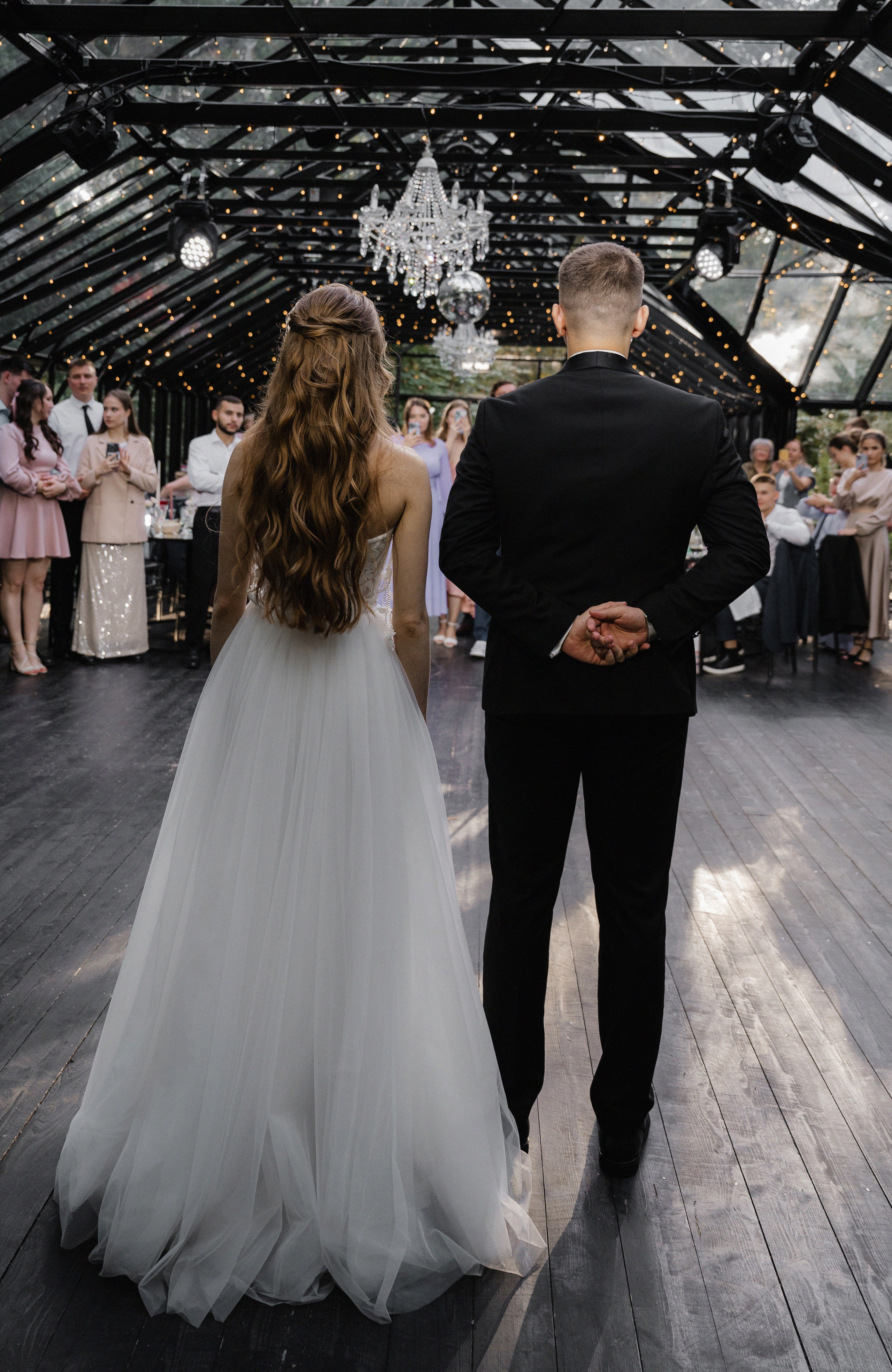 Полина и Александр.Forest Dew. Свадебный фотограф Раменское-Москва