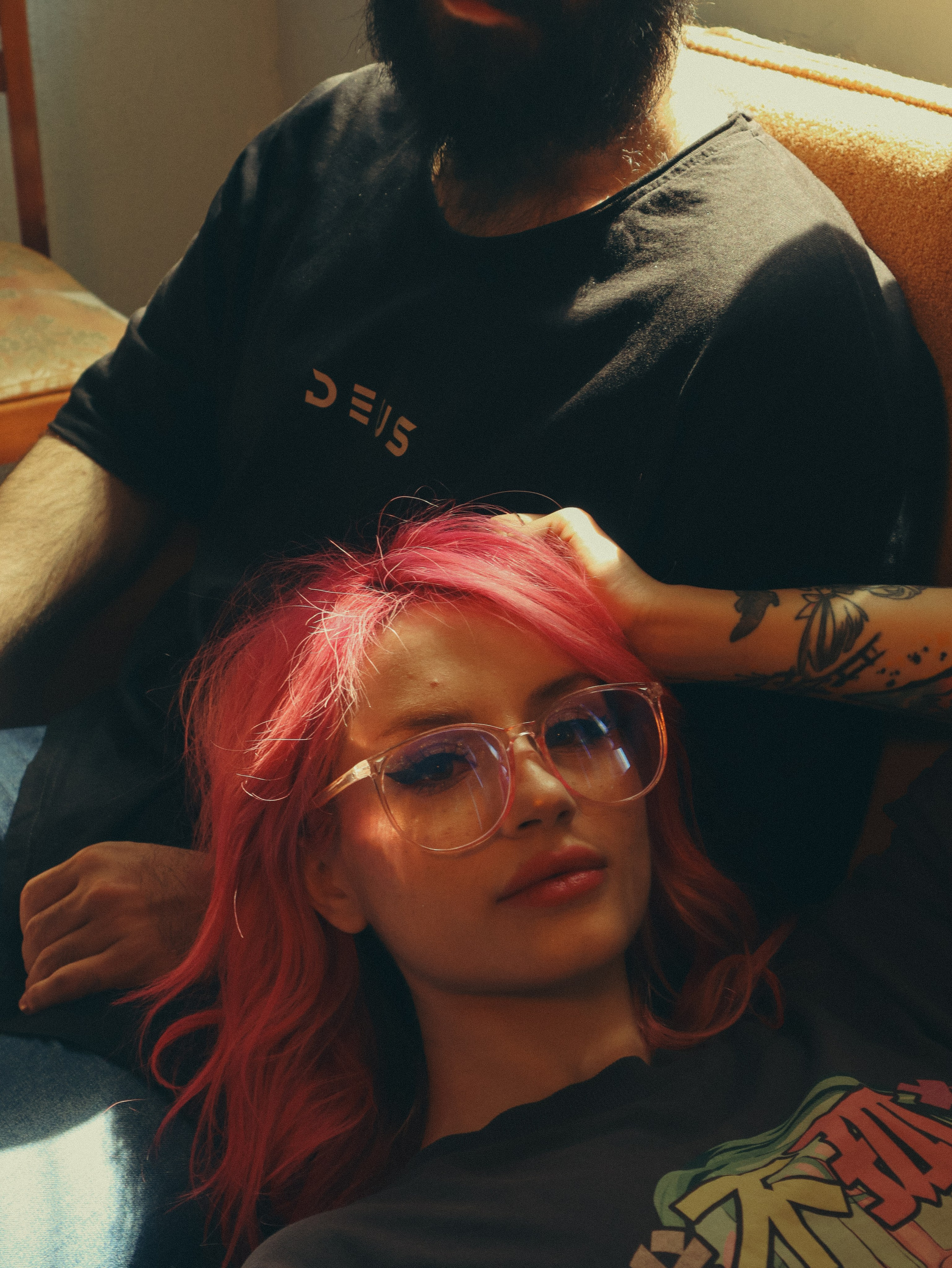 Портретная съёмка. Кинематографичный фотограф, видеограф Лина Плешакова, Санкт-Петербург