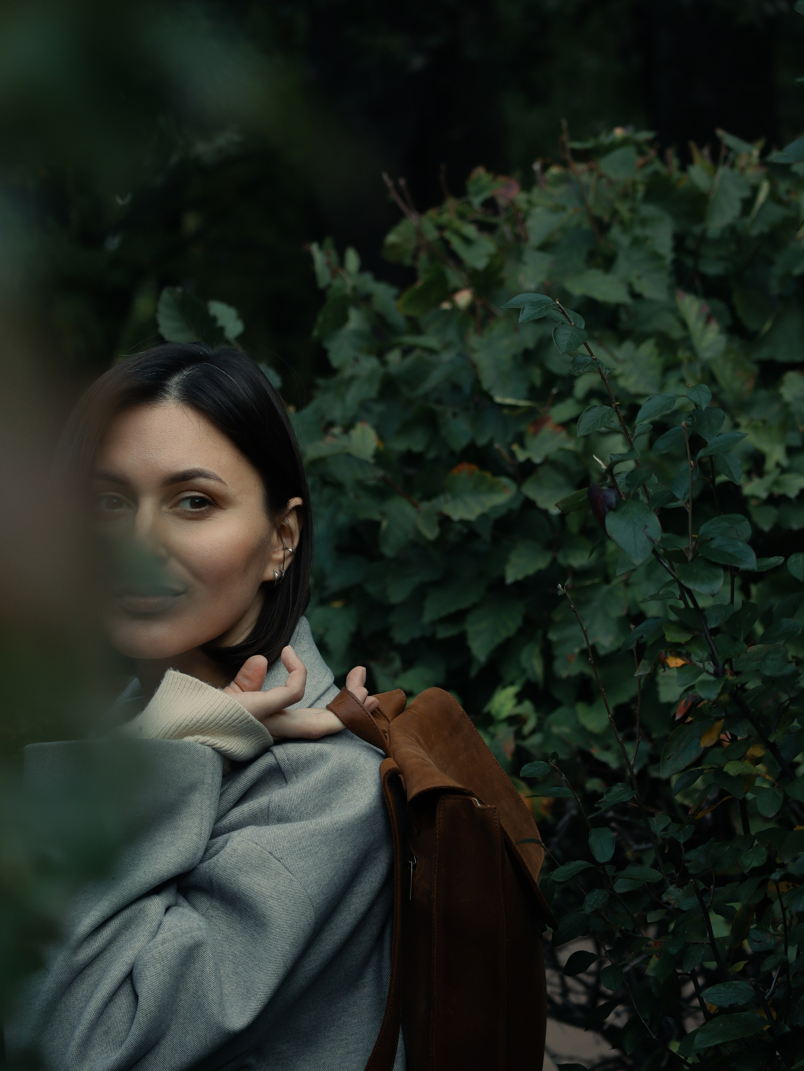 Портретная съёмка. Кинематографичный фотограф, видеограф Лина Плешакова, Санкт-Петербург