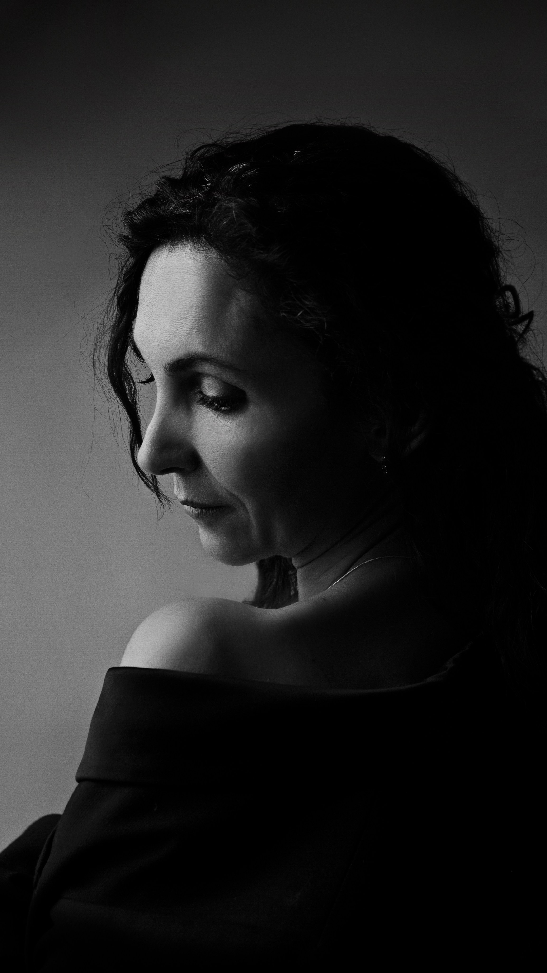 Студийные портреты. Фотограф / Мастерская фотографии МетоD