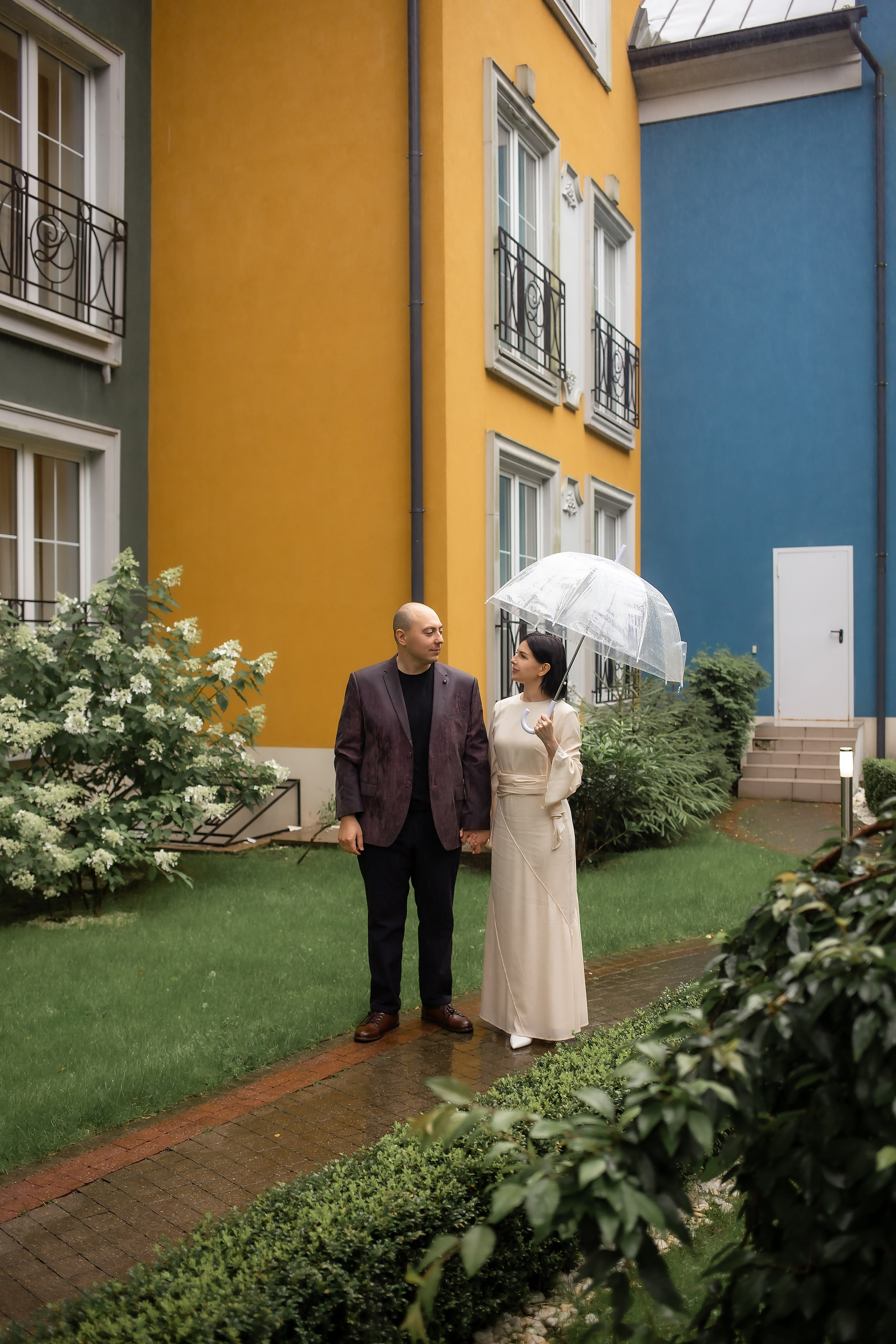 Лена и Руслан. Светлогорск. Фотограф в Калининграде Решетникова Алина