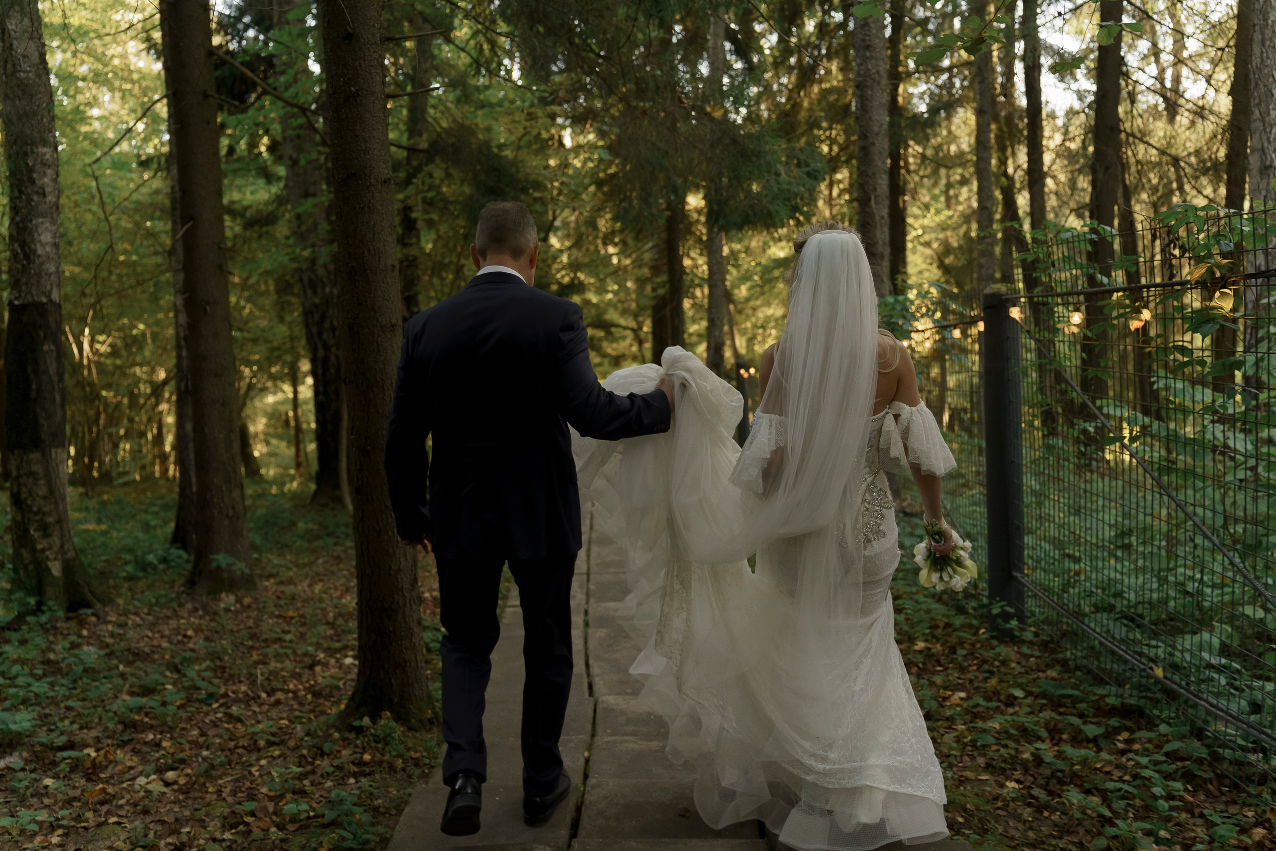 Тепло осени. Свадебный фотограф Диана Грицай